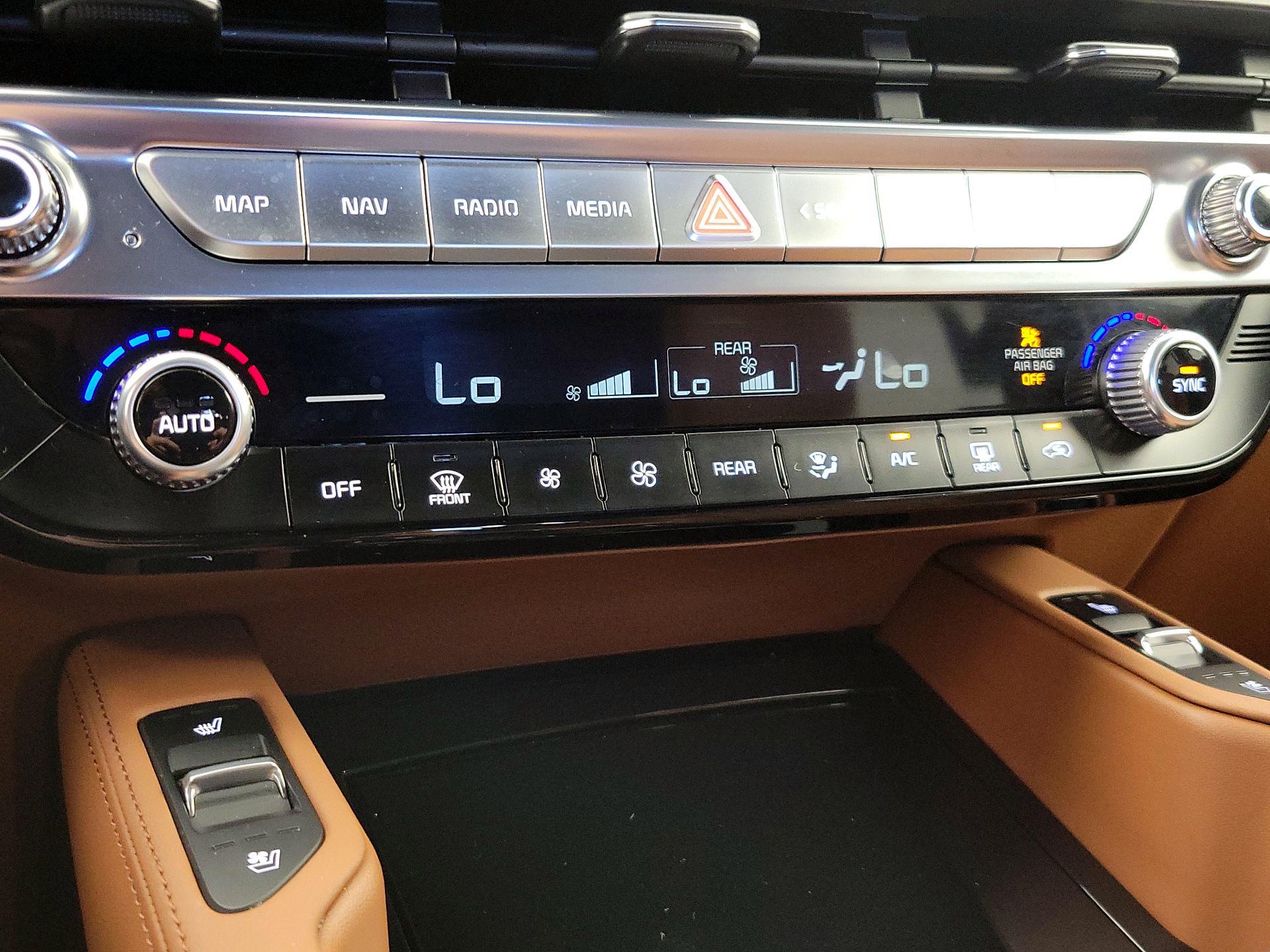 Thumbnail: 2025 Kia Telluride - 17