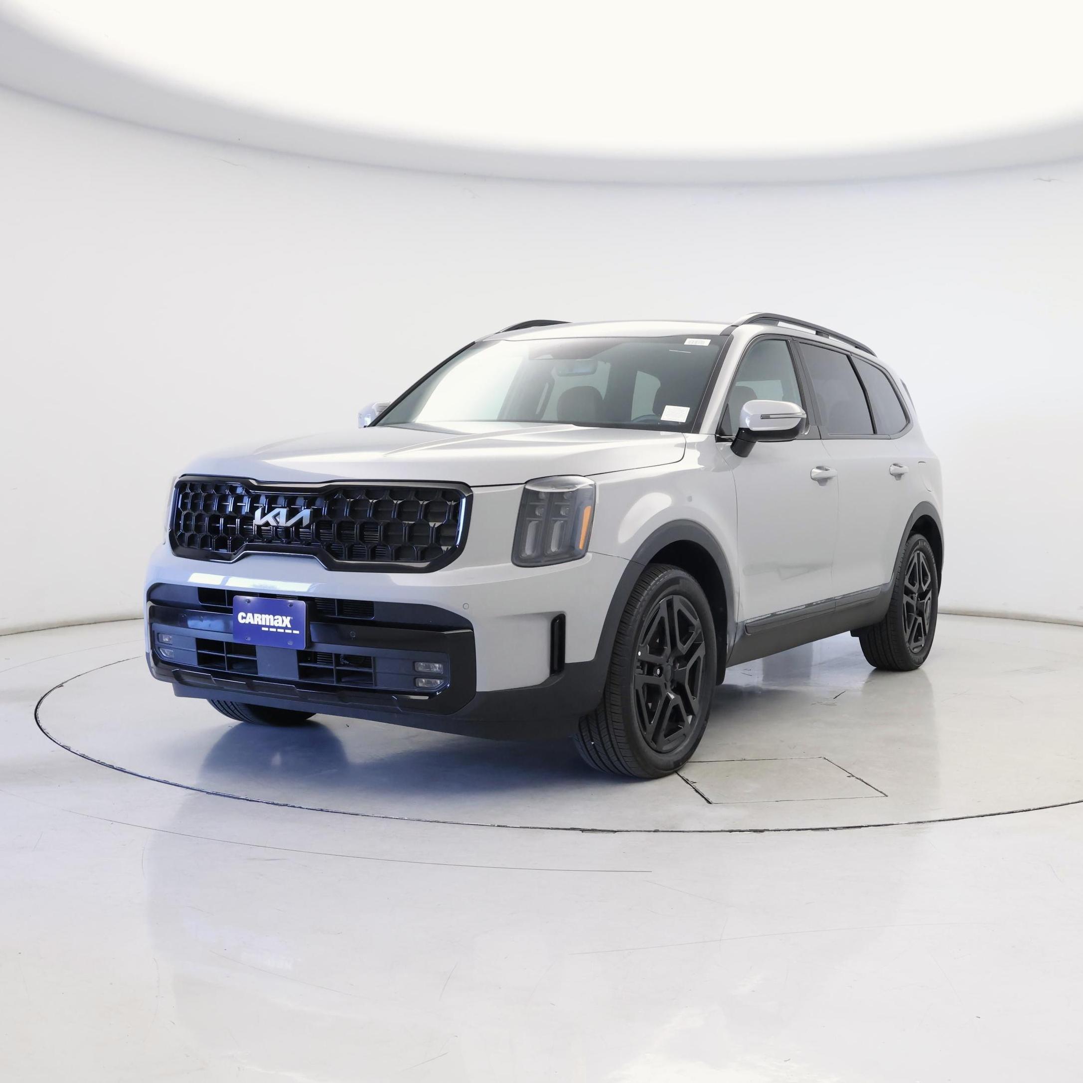 Thumbnail: 2025 Kia Telluride - 4