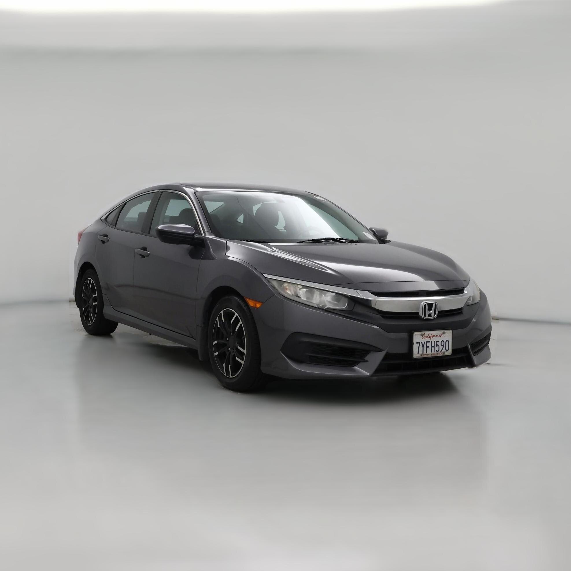 Thumbnail: 2017 Honda Civic - 1