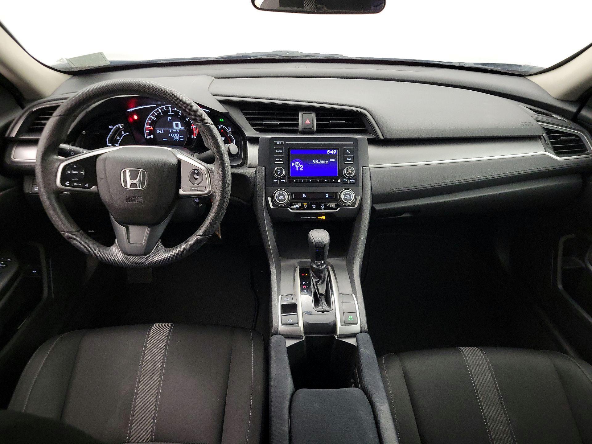 Thumbnail: 2017 Honda Civic - 9