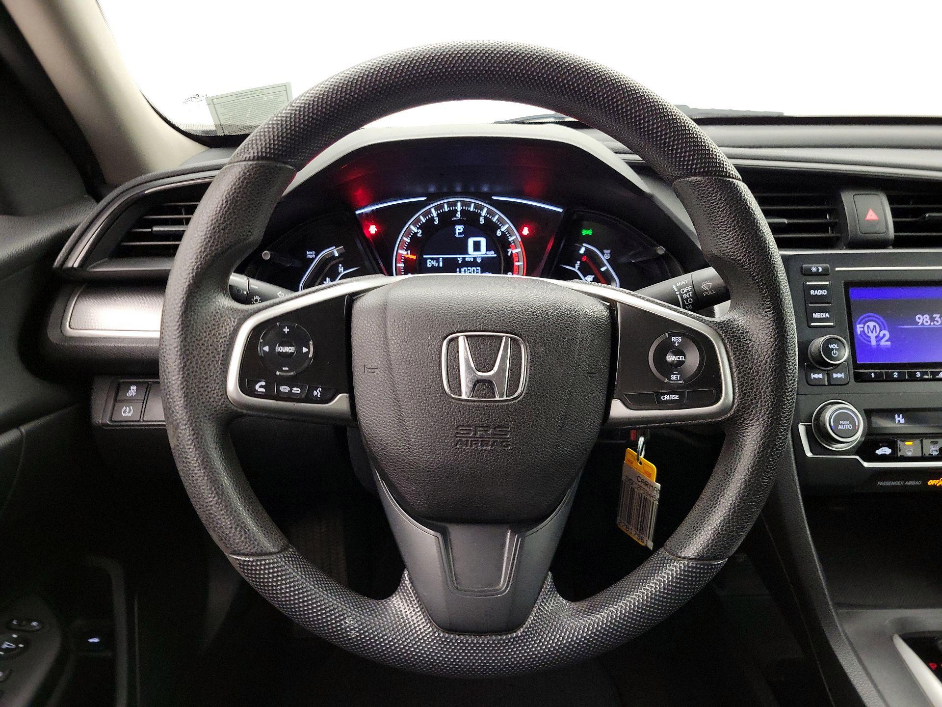 Thumbnail: 2017 Honda Civic - 10