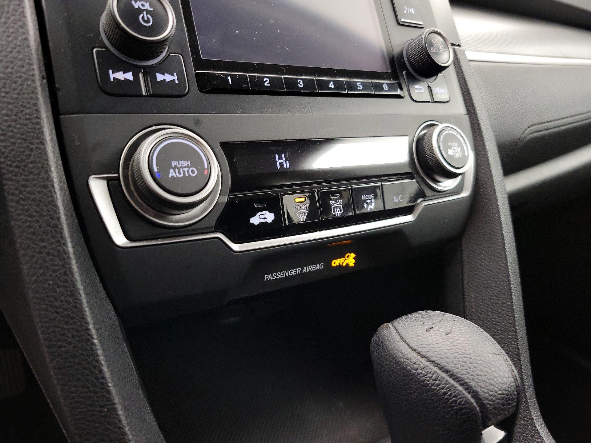 Thumbnail: 2017 Honda Civic - 16