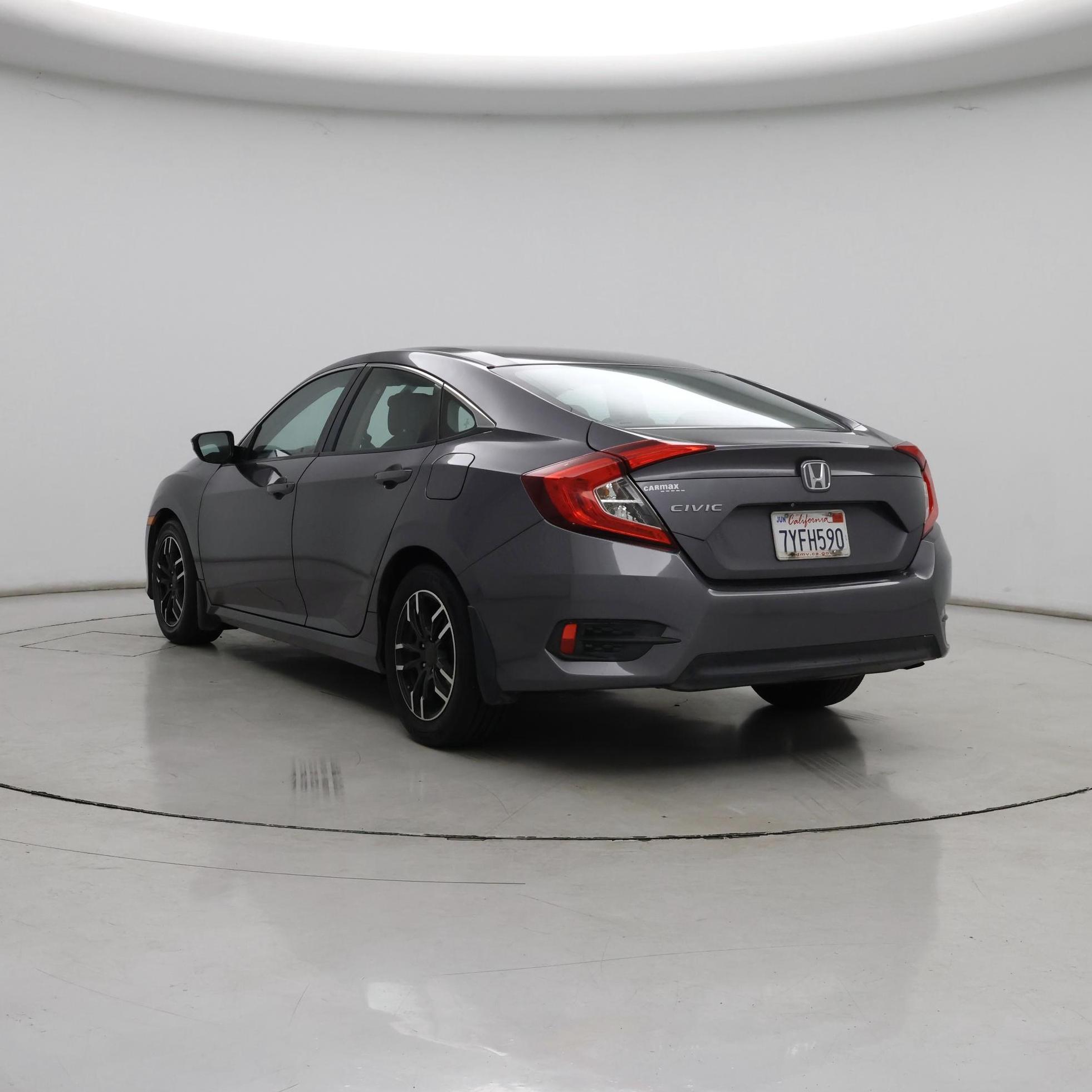 Thumbnail: 2017 Honda Civic - 2