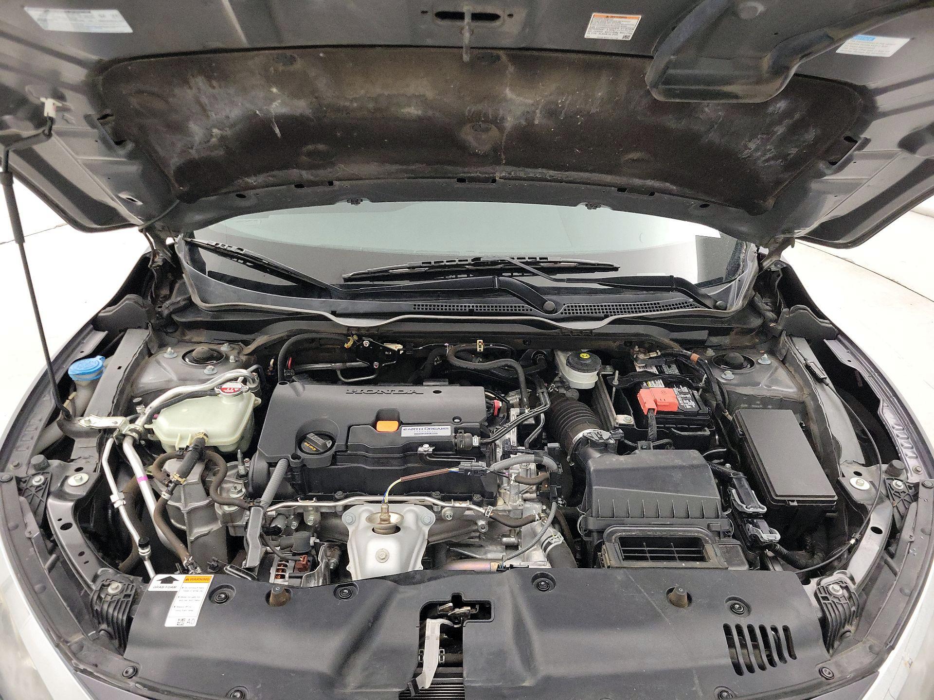 Thumbnail: 2017 Honda Civic - 20