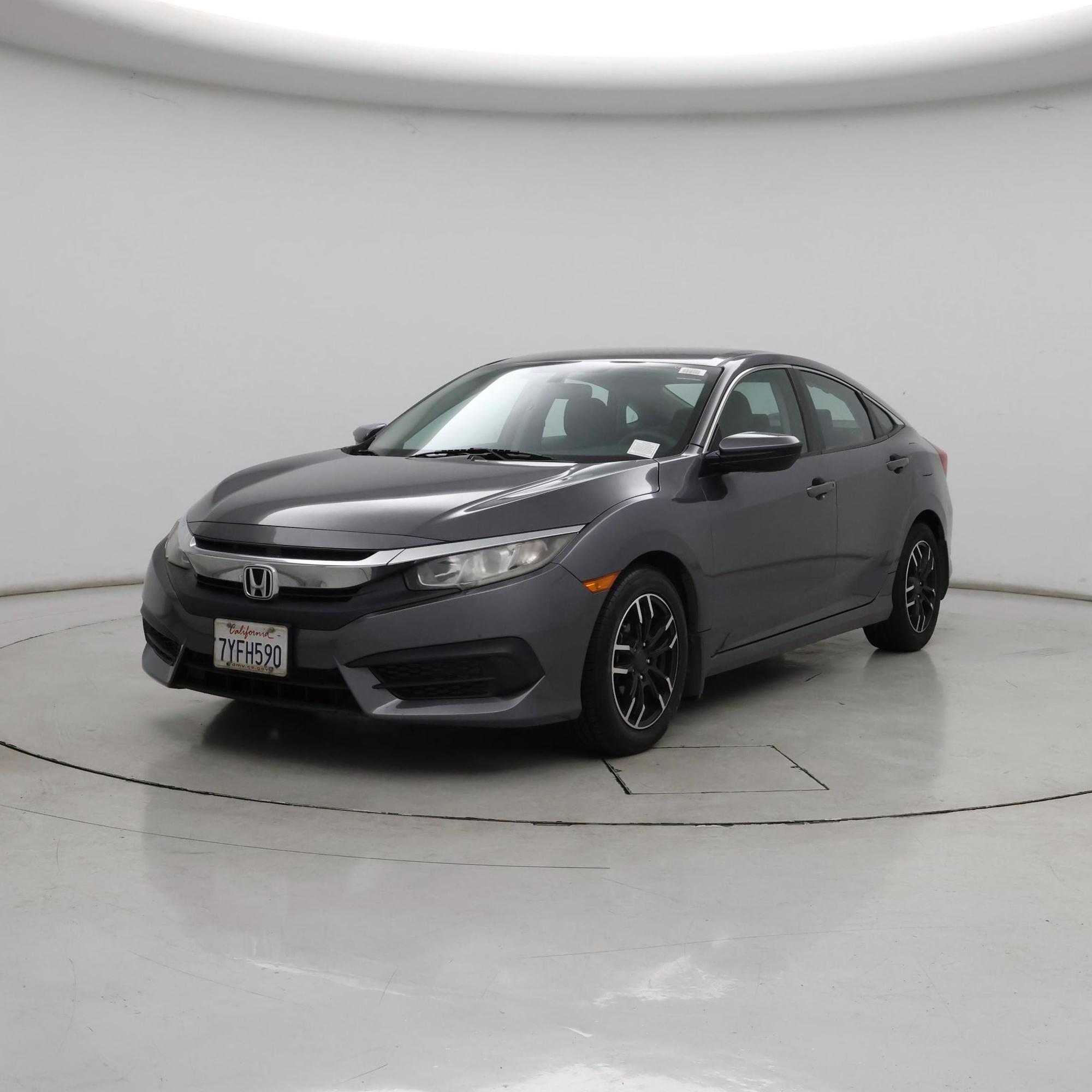 Thumbnail: 2017 Honda Civic - 4