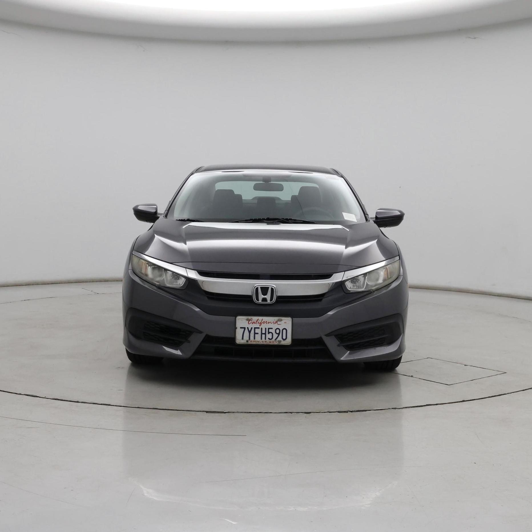 Thumbnail: 2017 Honda Civic - 5