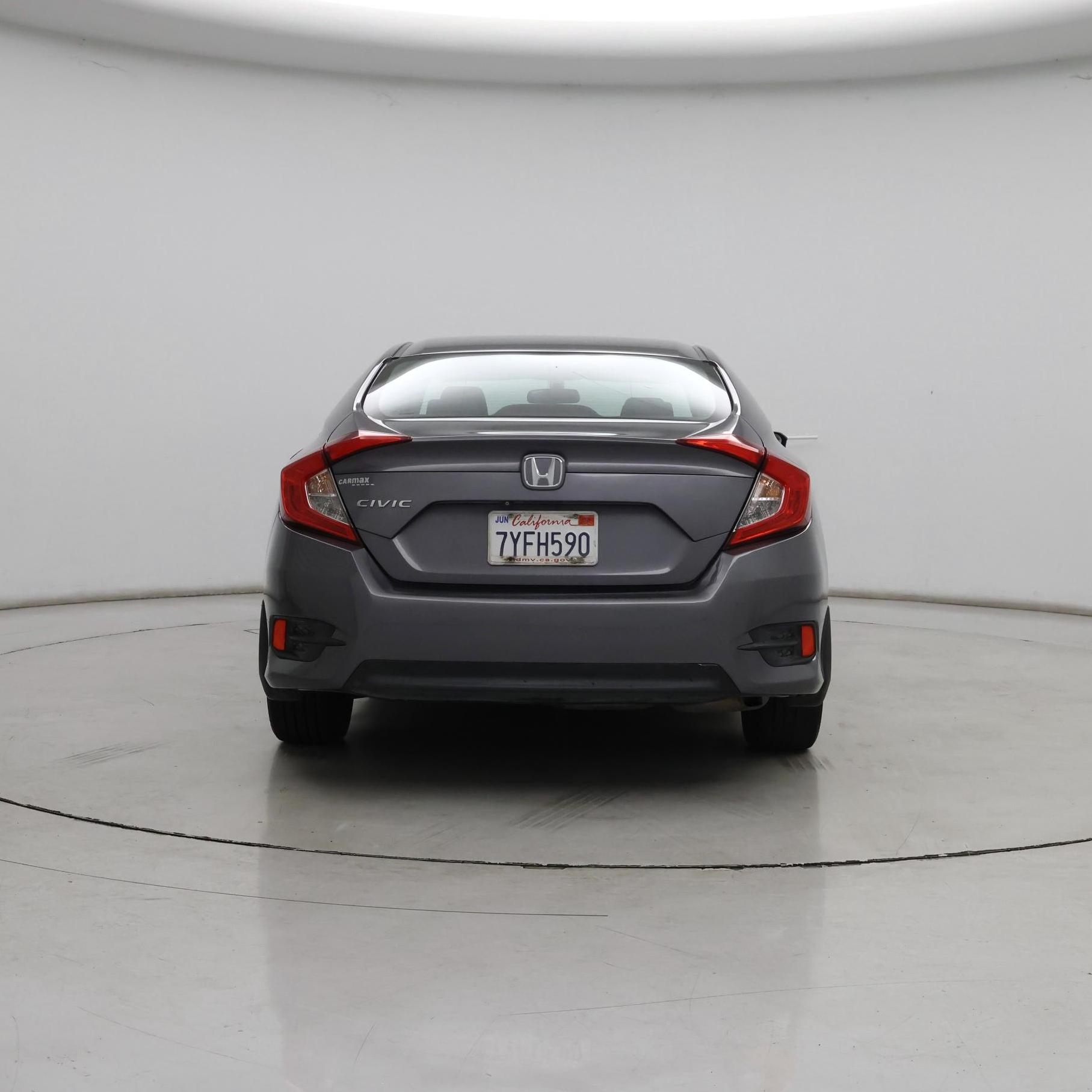 Thumbnail: 2017 Honda Civic - 6