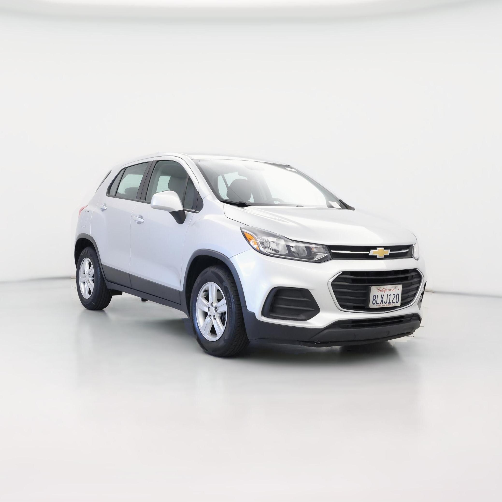 Thumbnail: 2019 Chevrolet Trax - 1