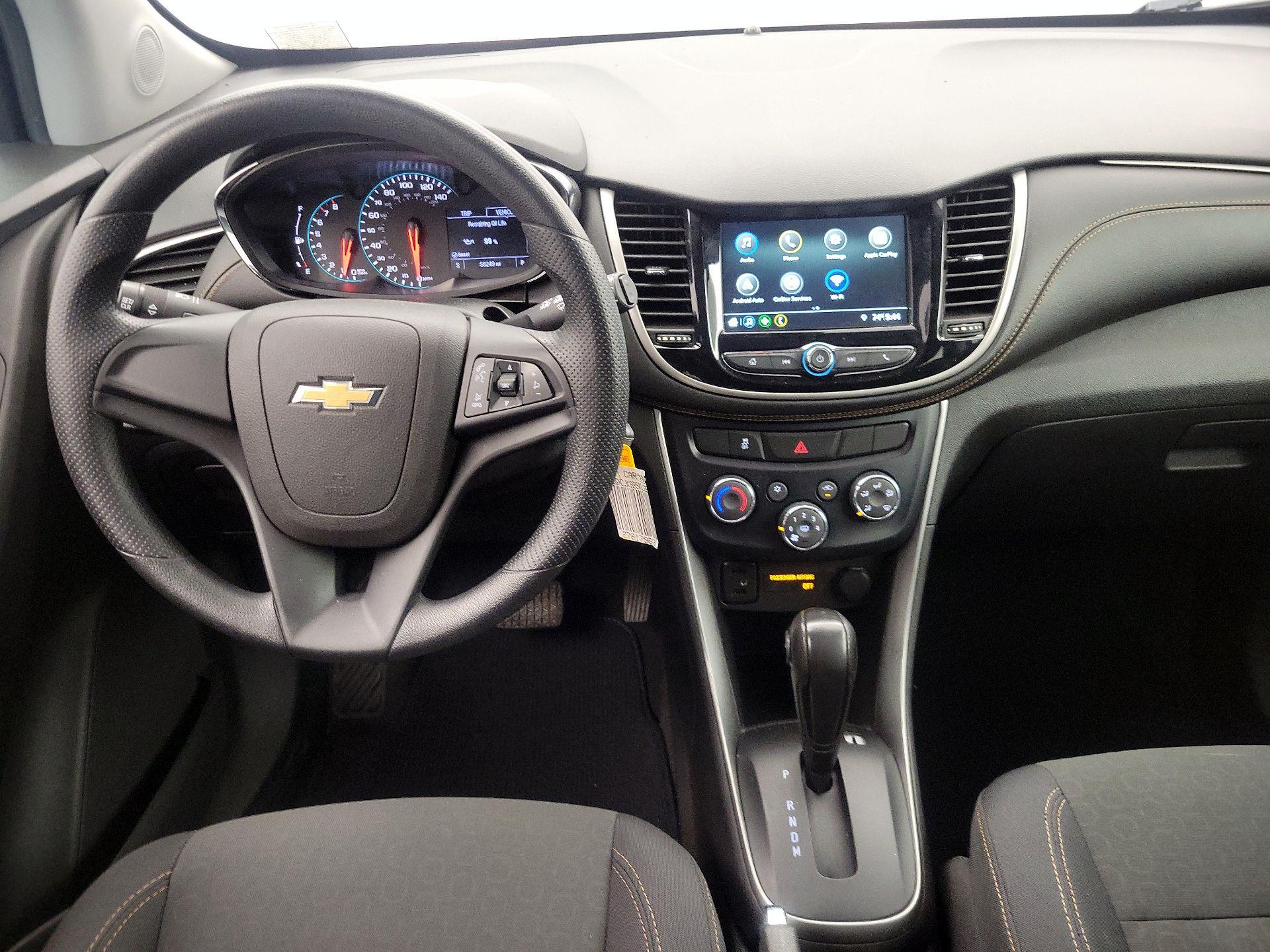 Thumbnail: 2019 Chevrolet Trax - 9