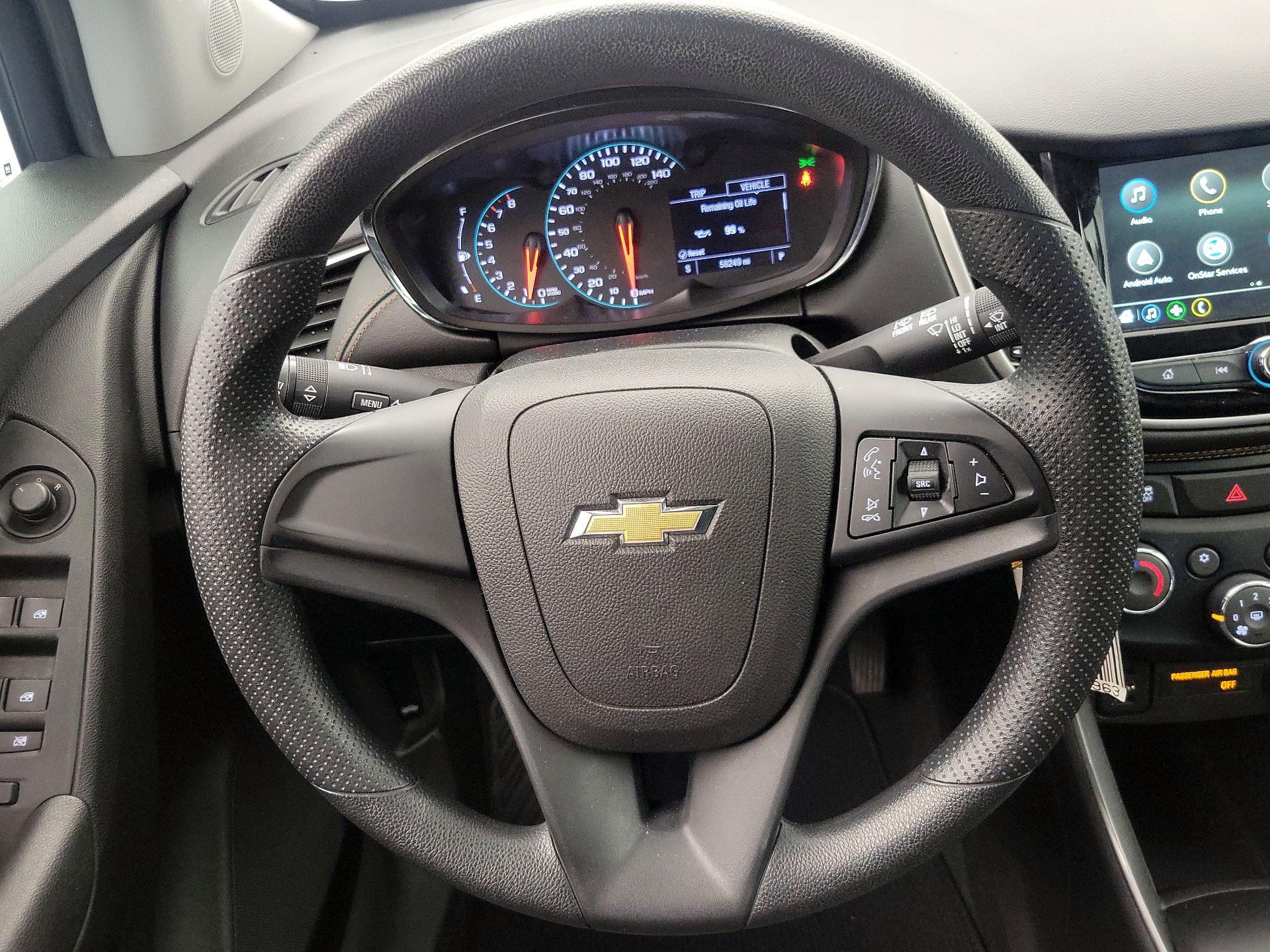 Thumbnail: 2019 Chevrolet Trax - 10