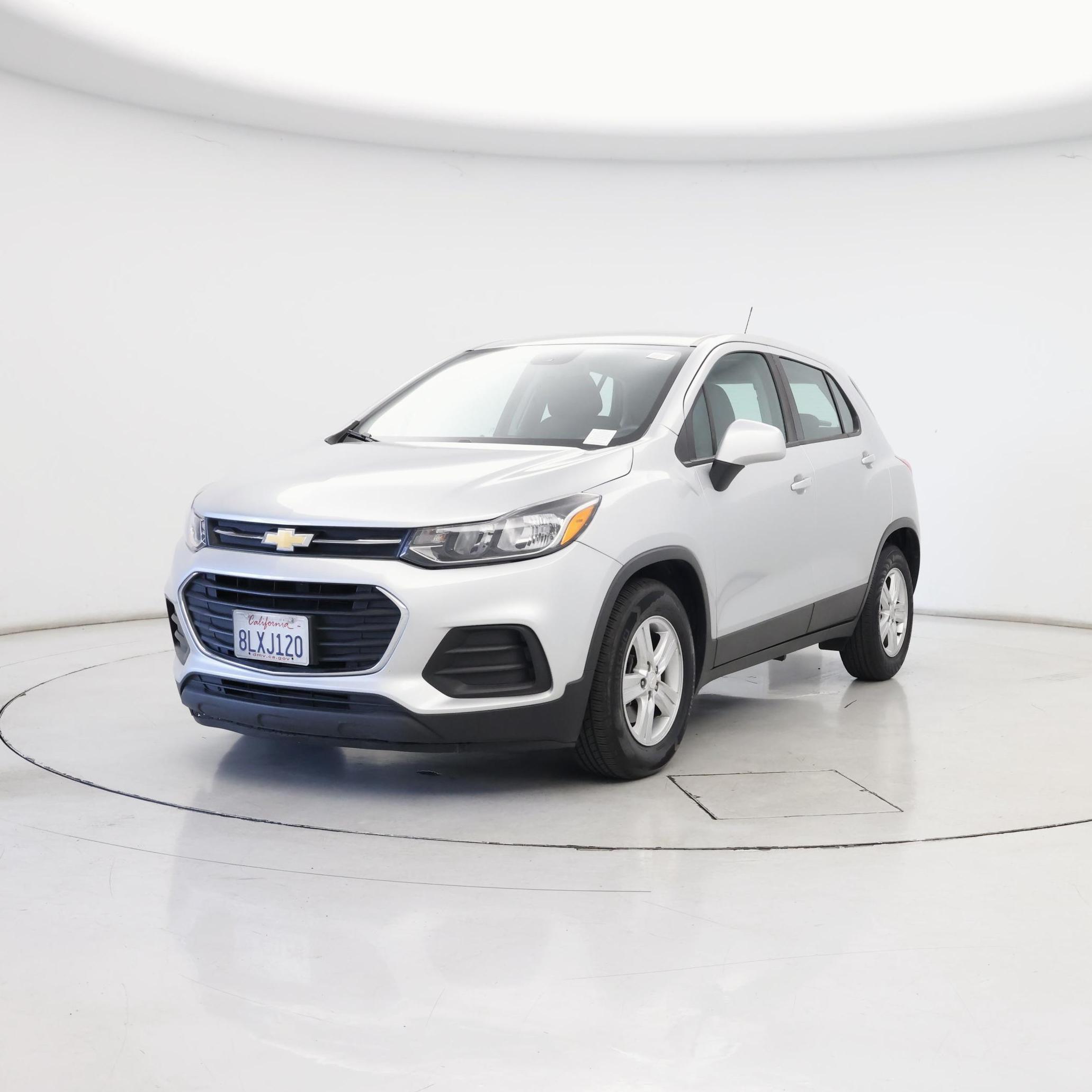 Thumbnail: 2019 Chevrolet Trax - 4