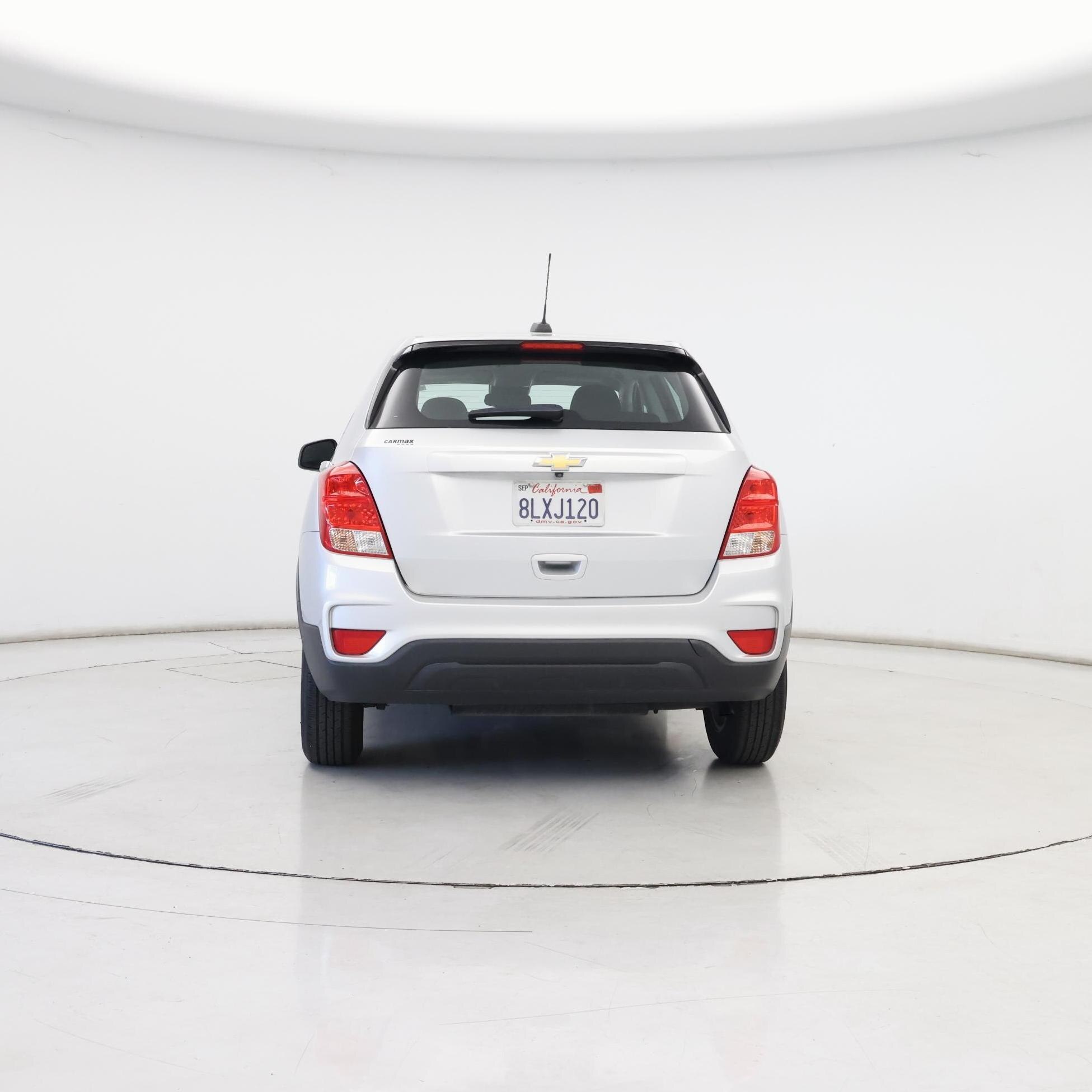 Thumbnail: 2019 Chevrolet Trax - 6