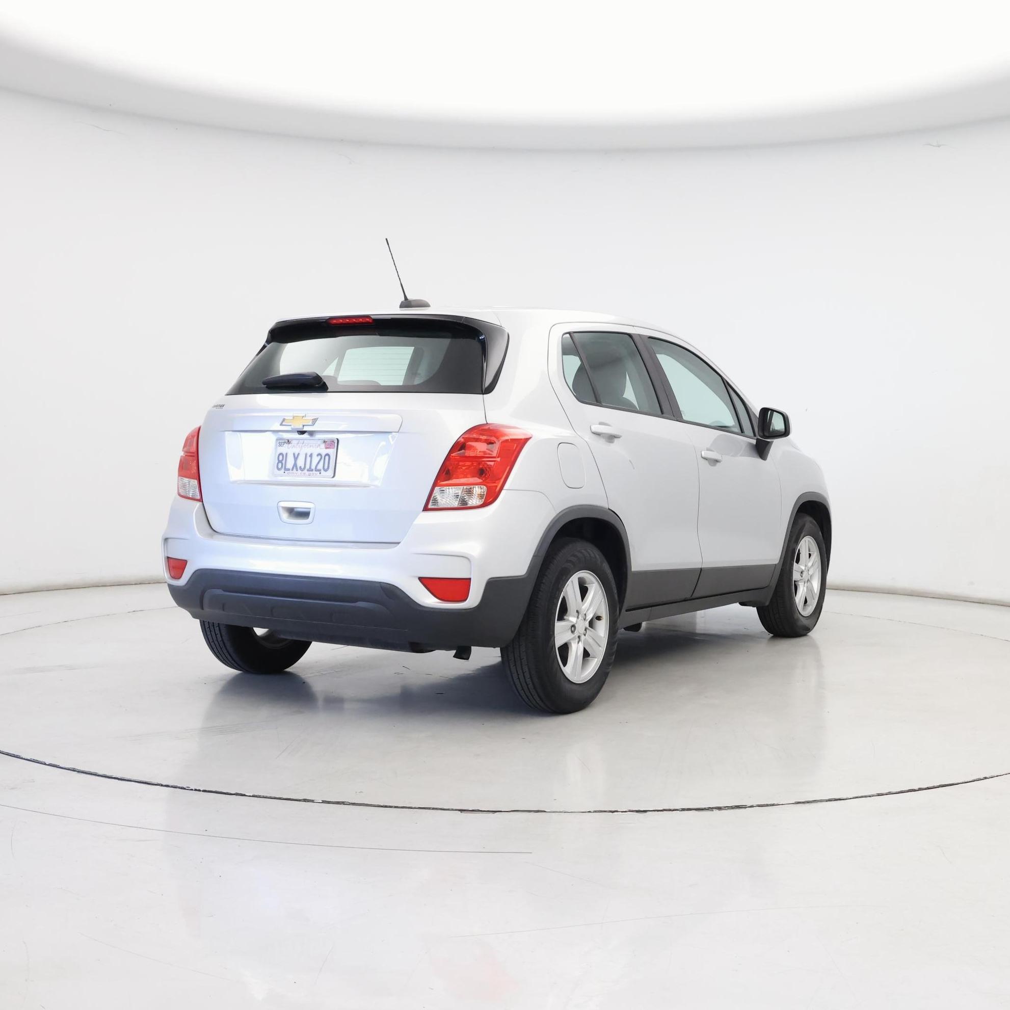 Thumbnail: 2019 Chevrolet Trax - 8