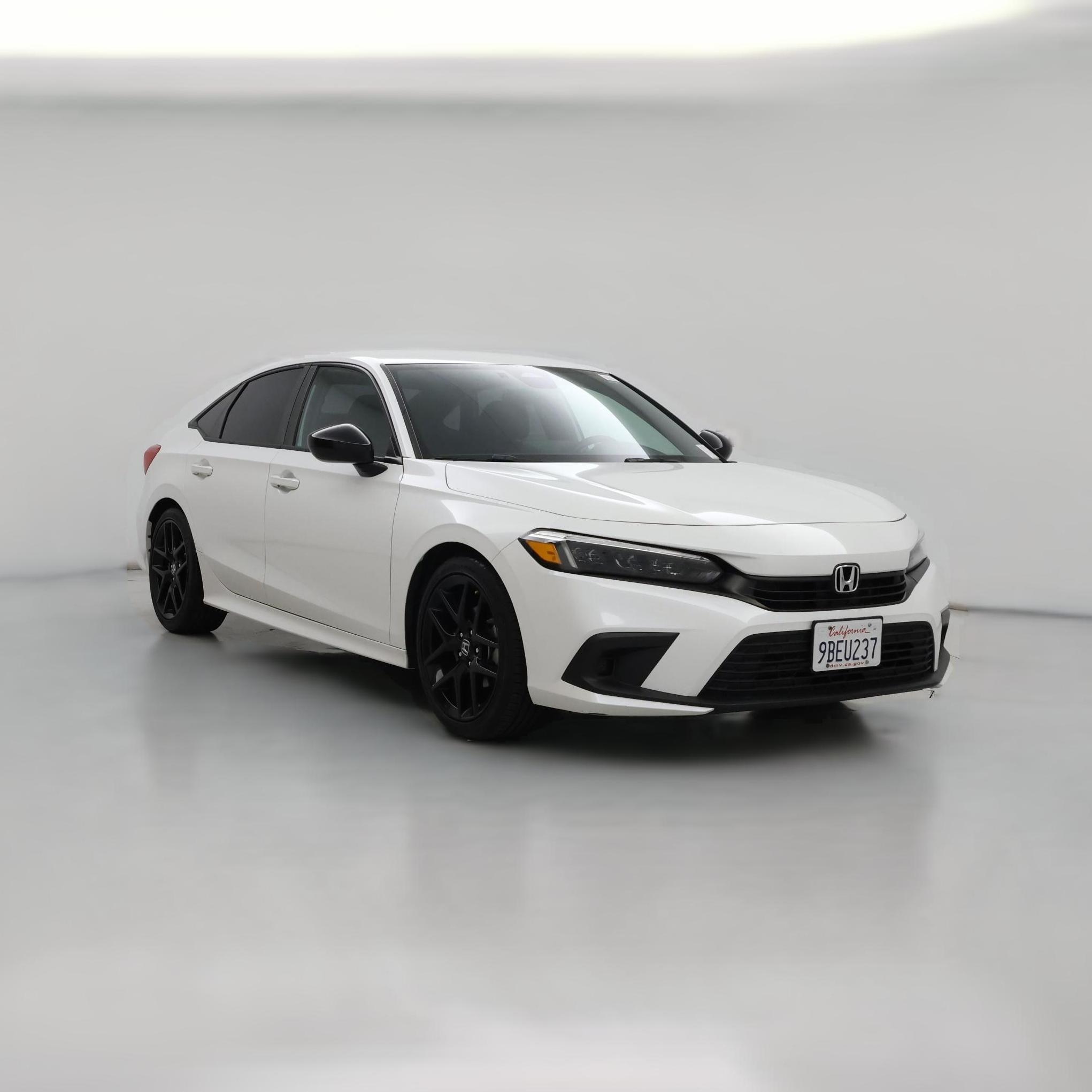Thumbnail: 2022 Honda Civic - 1
