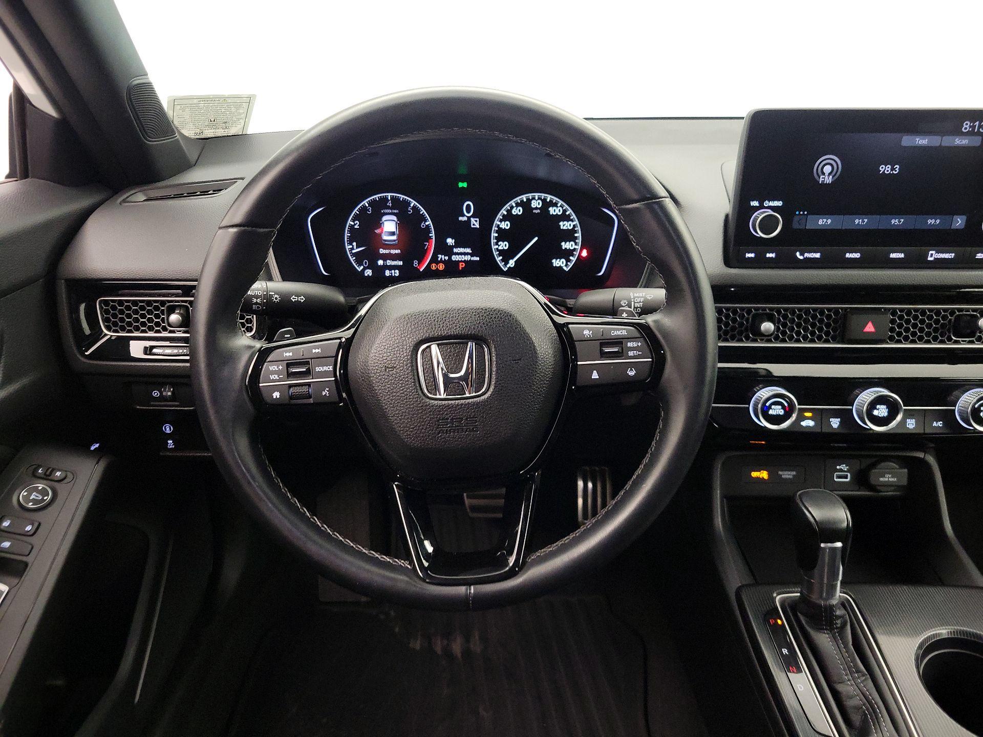 Thumbnail: 2022 Honda Civic - 10