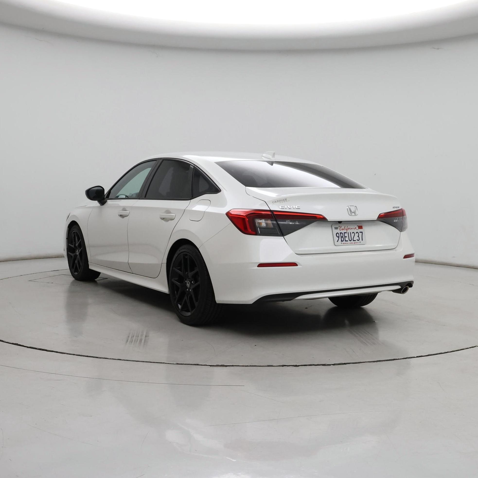 Thumbnail: 2022 Honda Civic - 2
