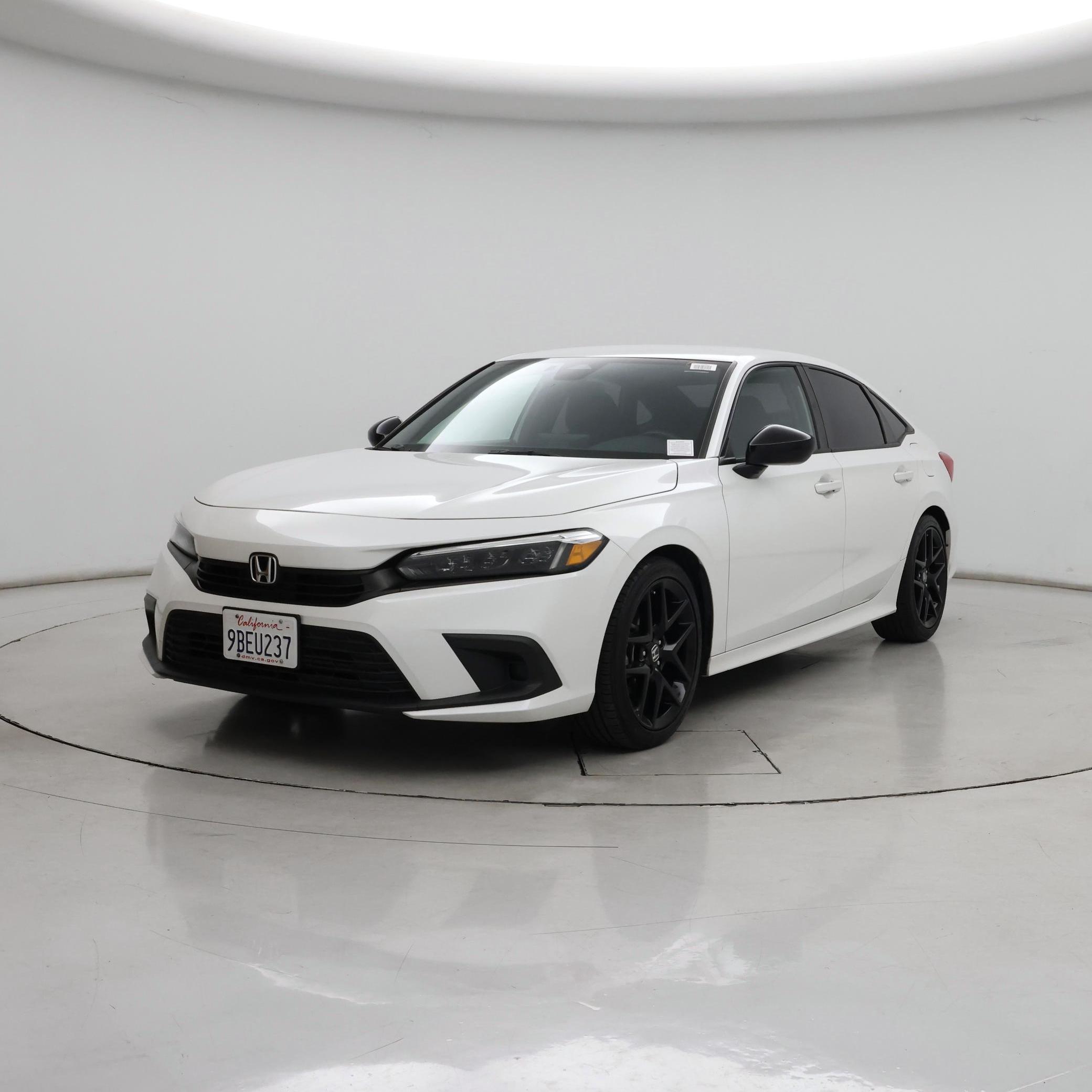Thumbnail: 2022 Honda Civic - 4