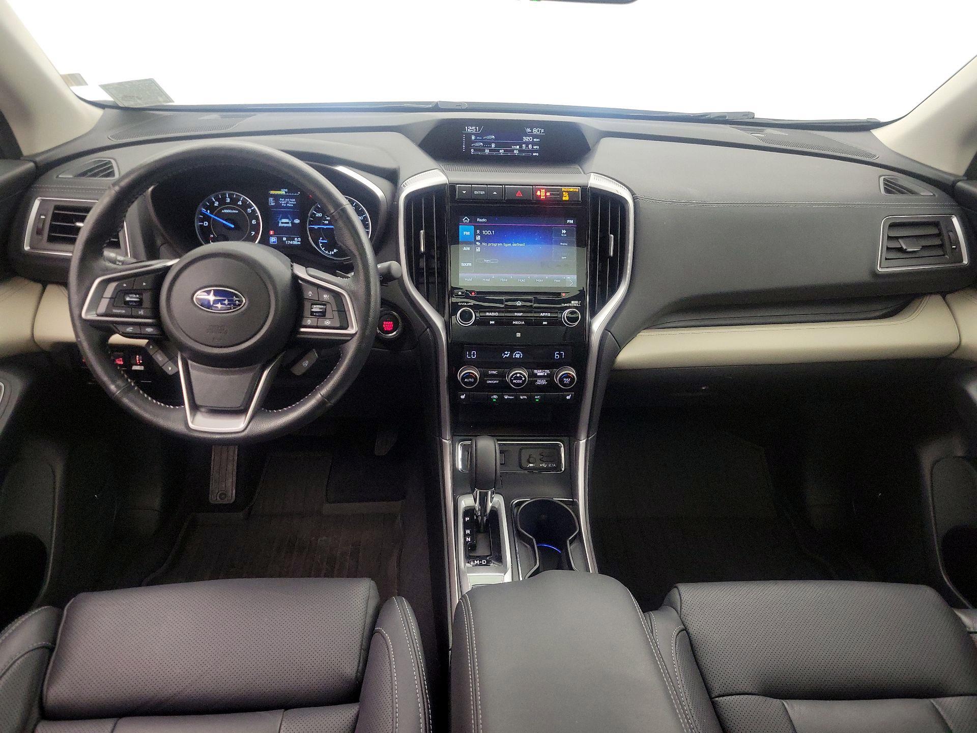 Thumbnail: 2022 Subaru Ascent - 9