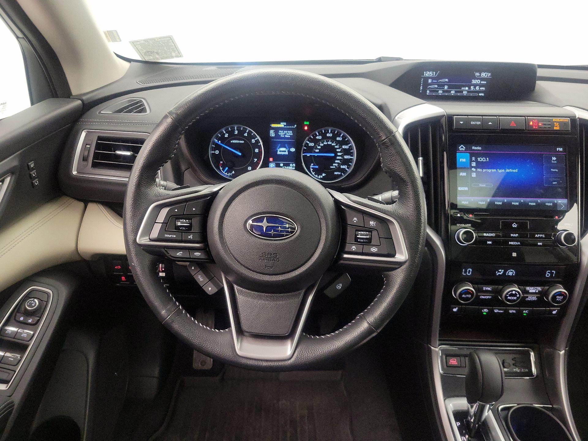 Thumbnail: 2022 Subaru Ascent - 10