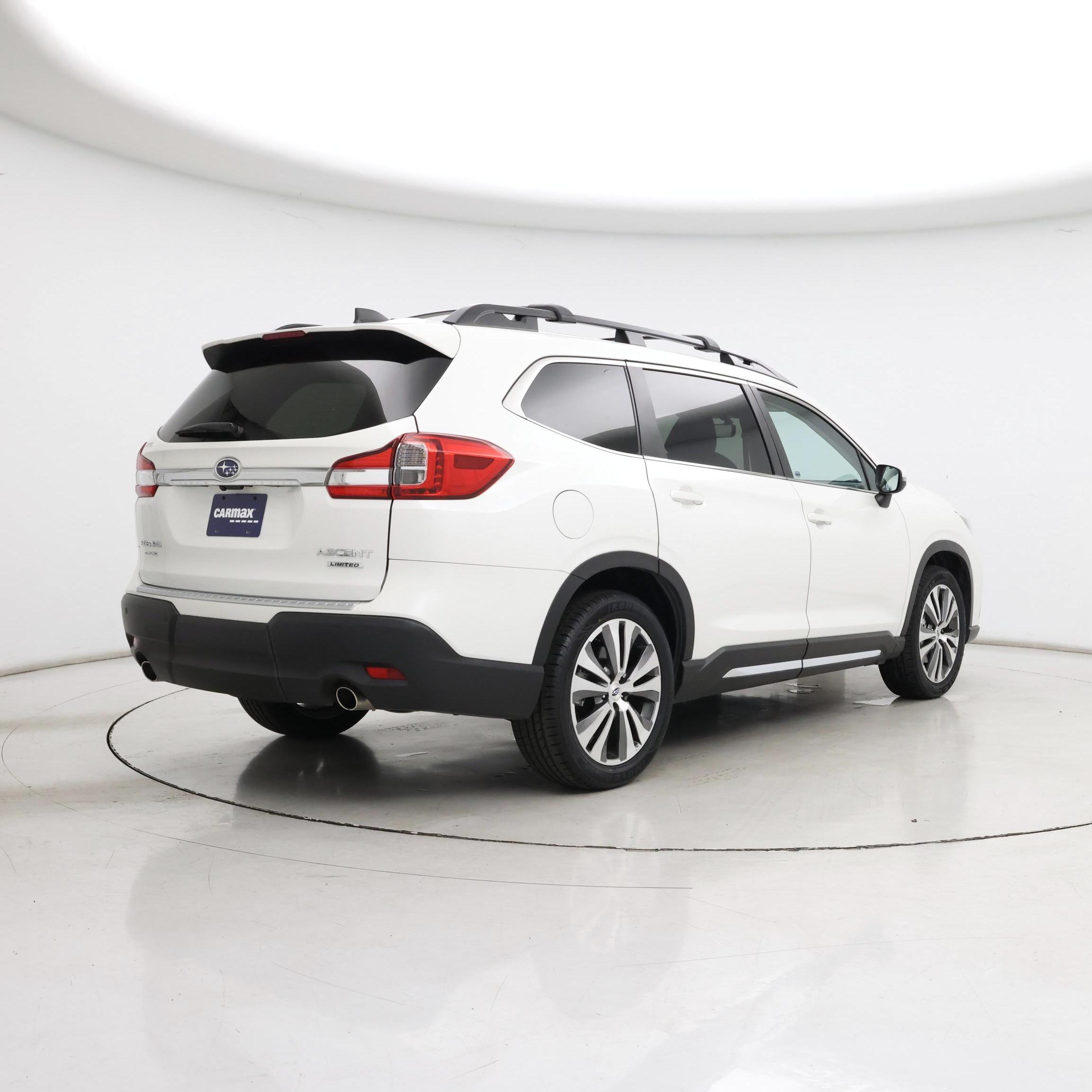 Thumbnail: 2022 Subaru Ascent - 8