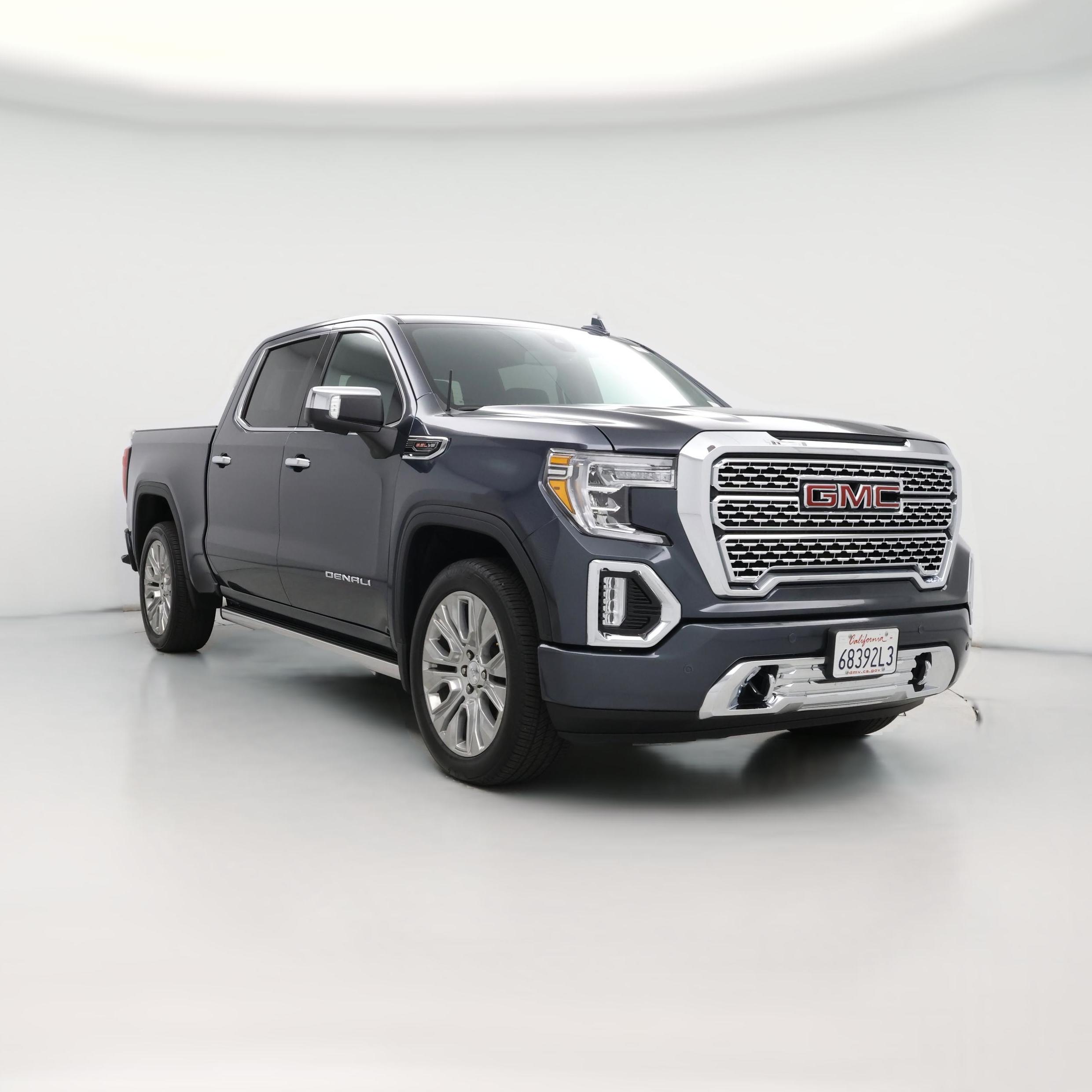 Thumbnail: 2022 GMC Sierra 1500 - 1