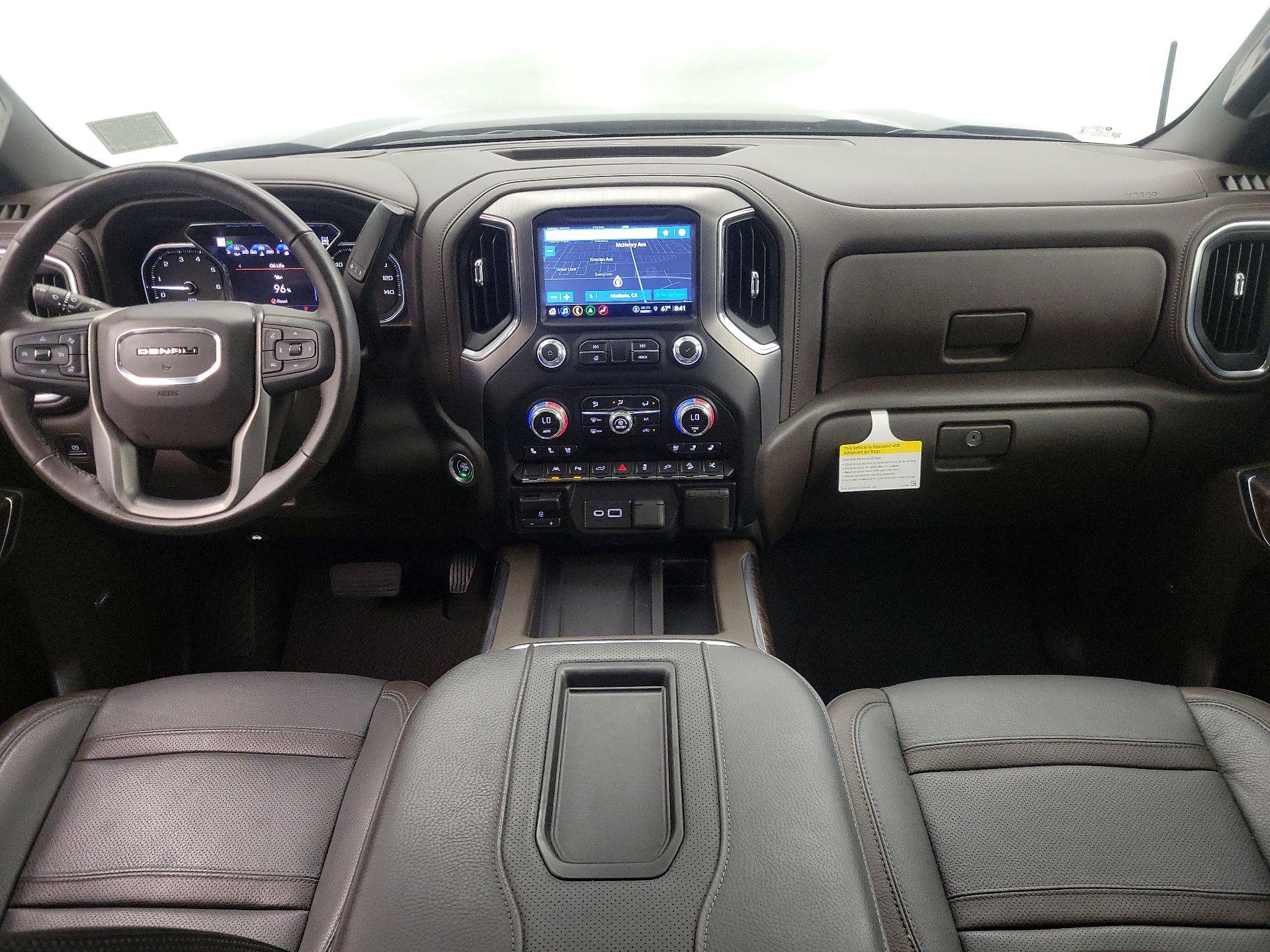 Thumbnail: 2022 GMC Sierra 1500 - 9