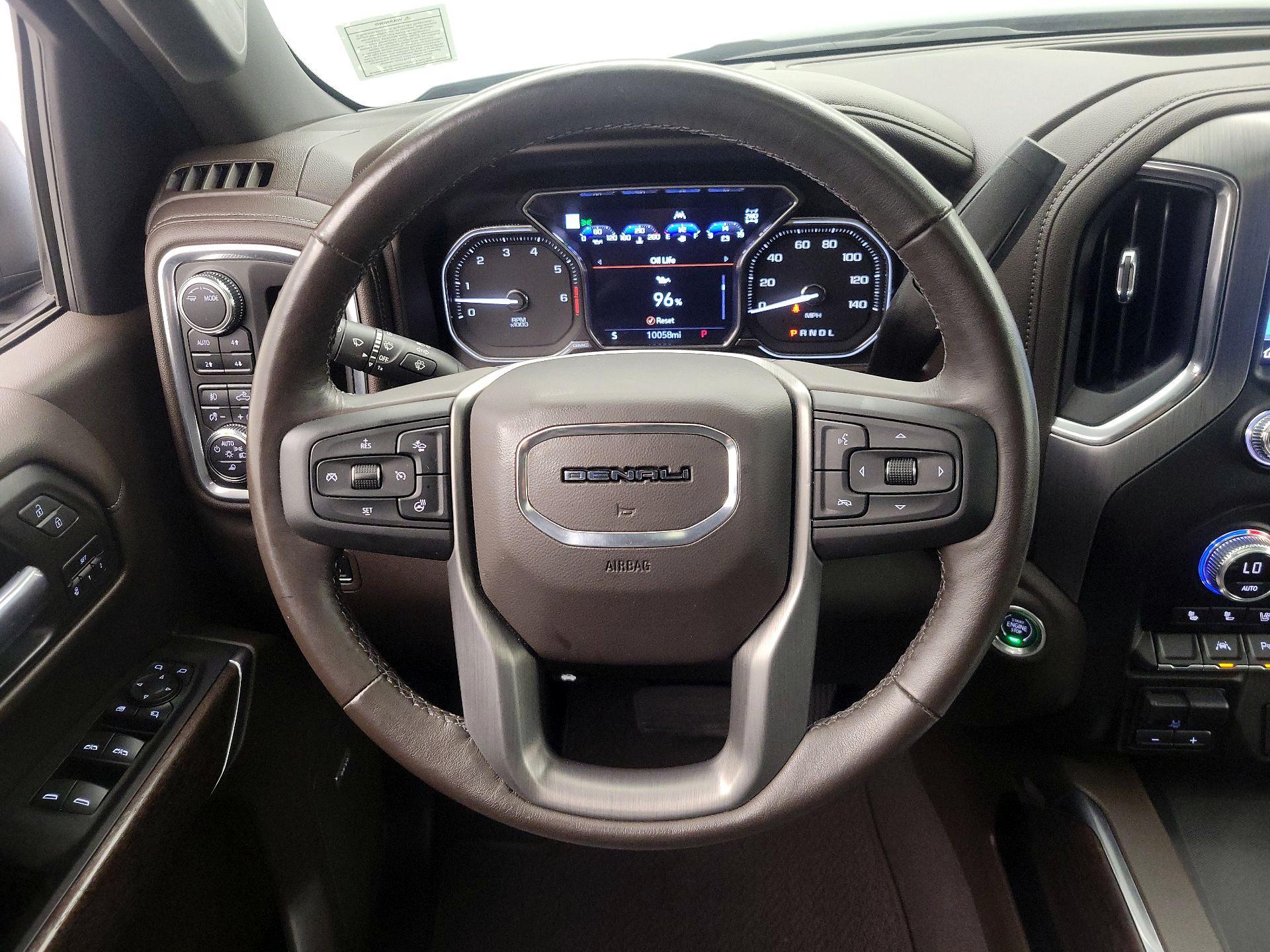 Thumbnail: 2022 GMC Sierra 1500 - 10