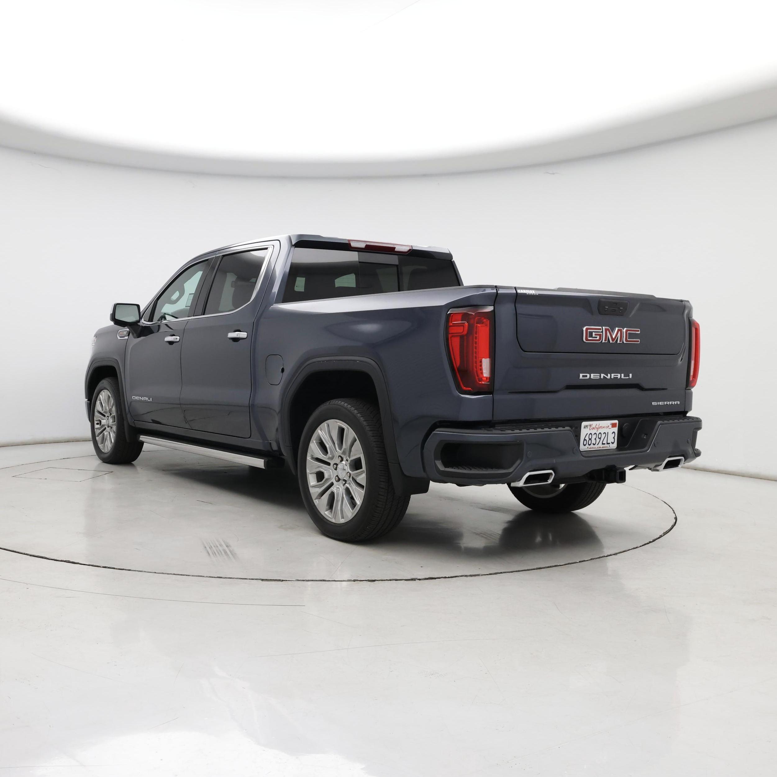 Thumbnail: 2022 GMC Sierra 1500 - 2