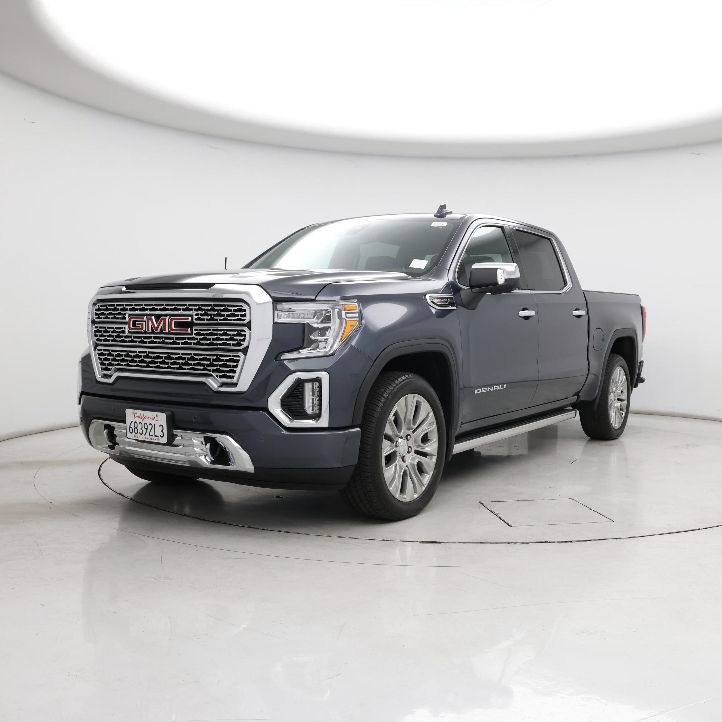 Thumbnail: 2022 GMC Sierra 1500 - 4