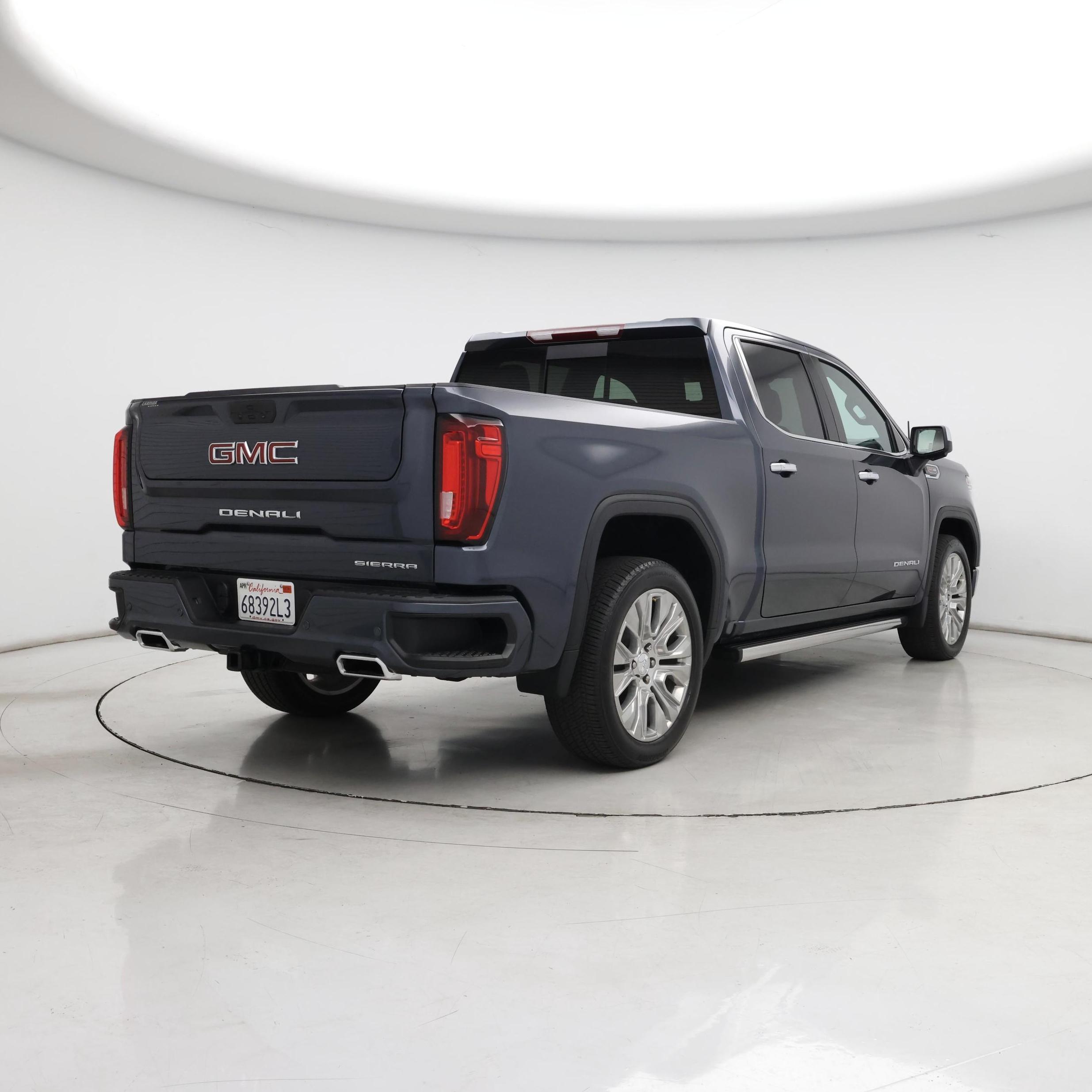 Thumbnail: 2022 GMC Sierra 1500 - 8