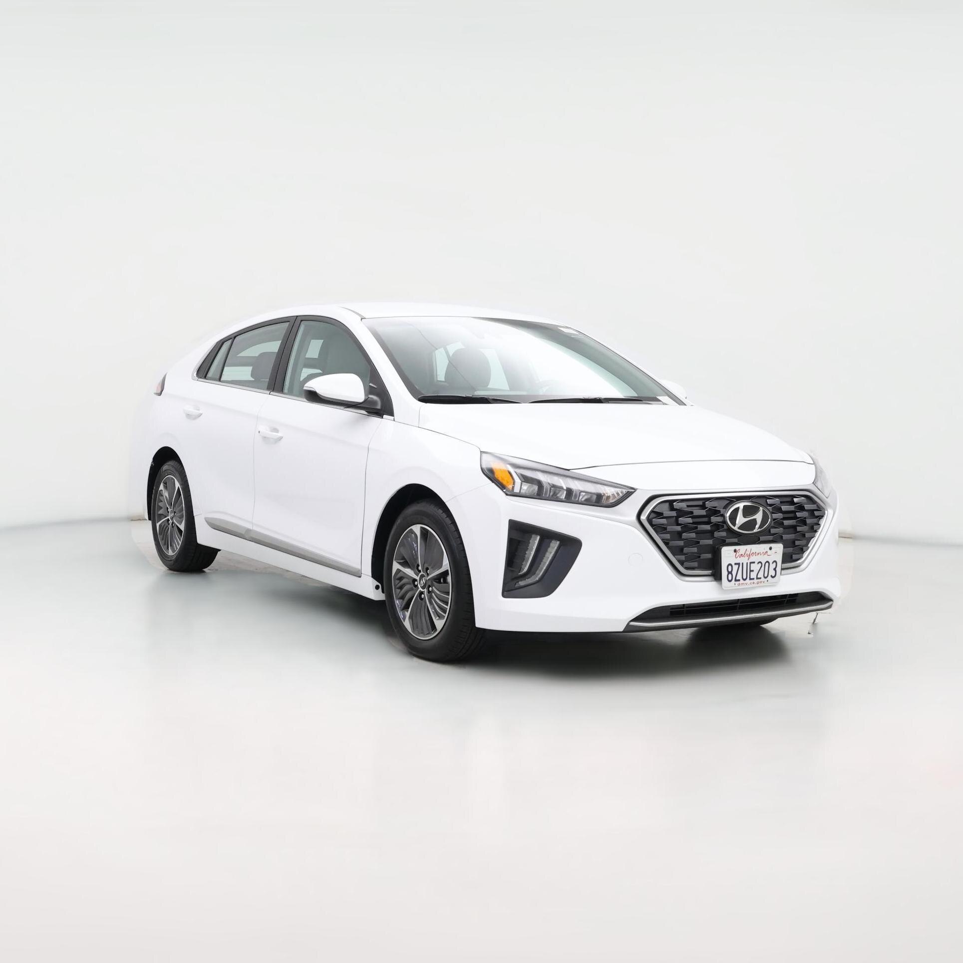 Thumbnail: 2022 Hyundai Ioniq - 1