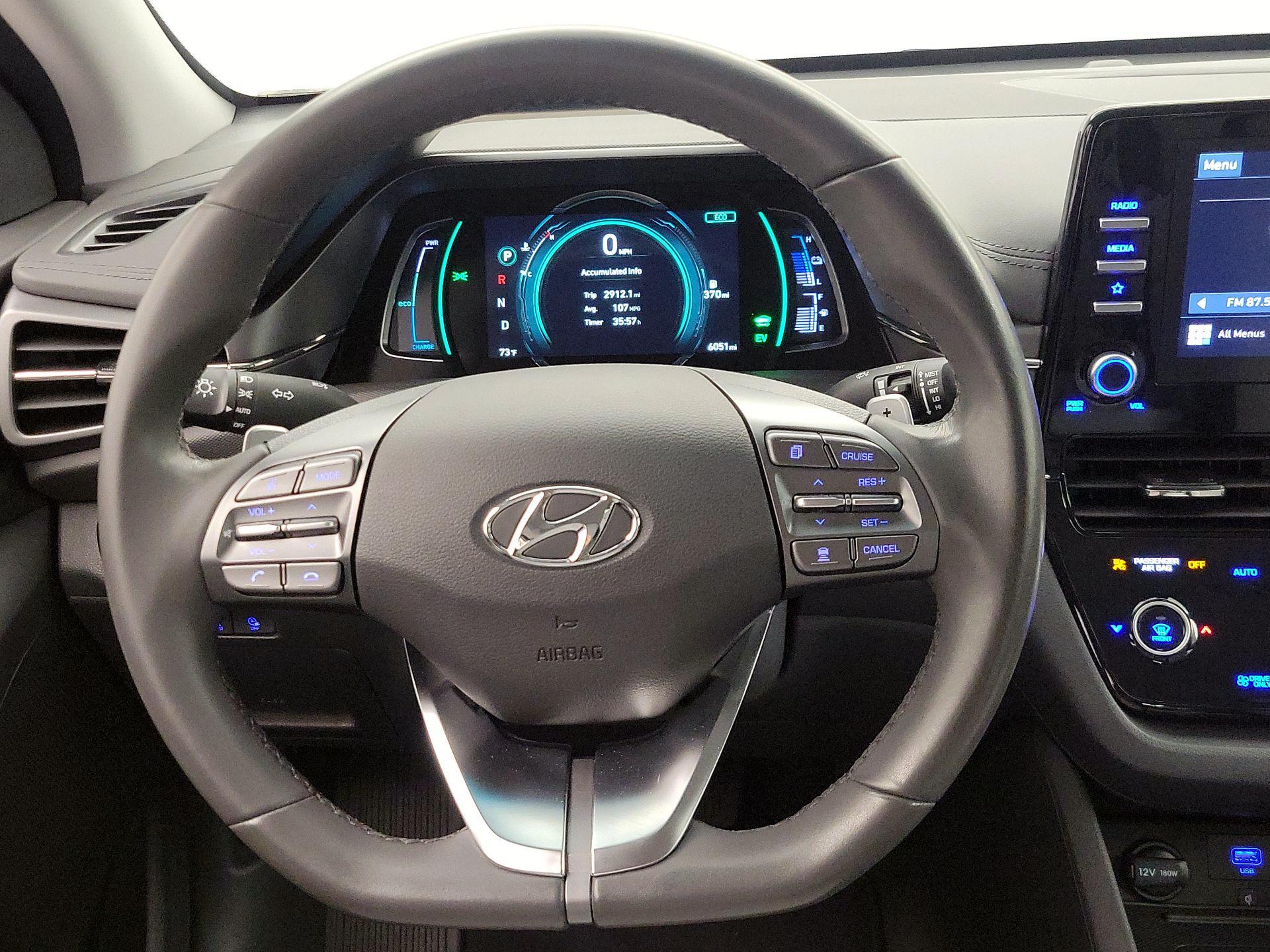 Thumbnail: 2022 Hyundai Ioniq - 10