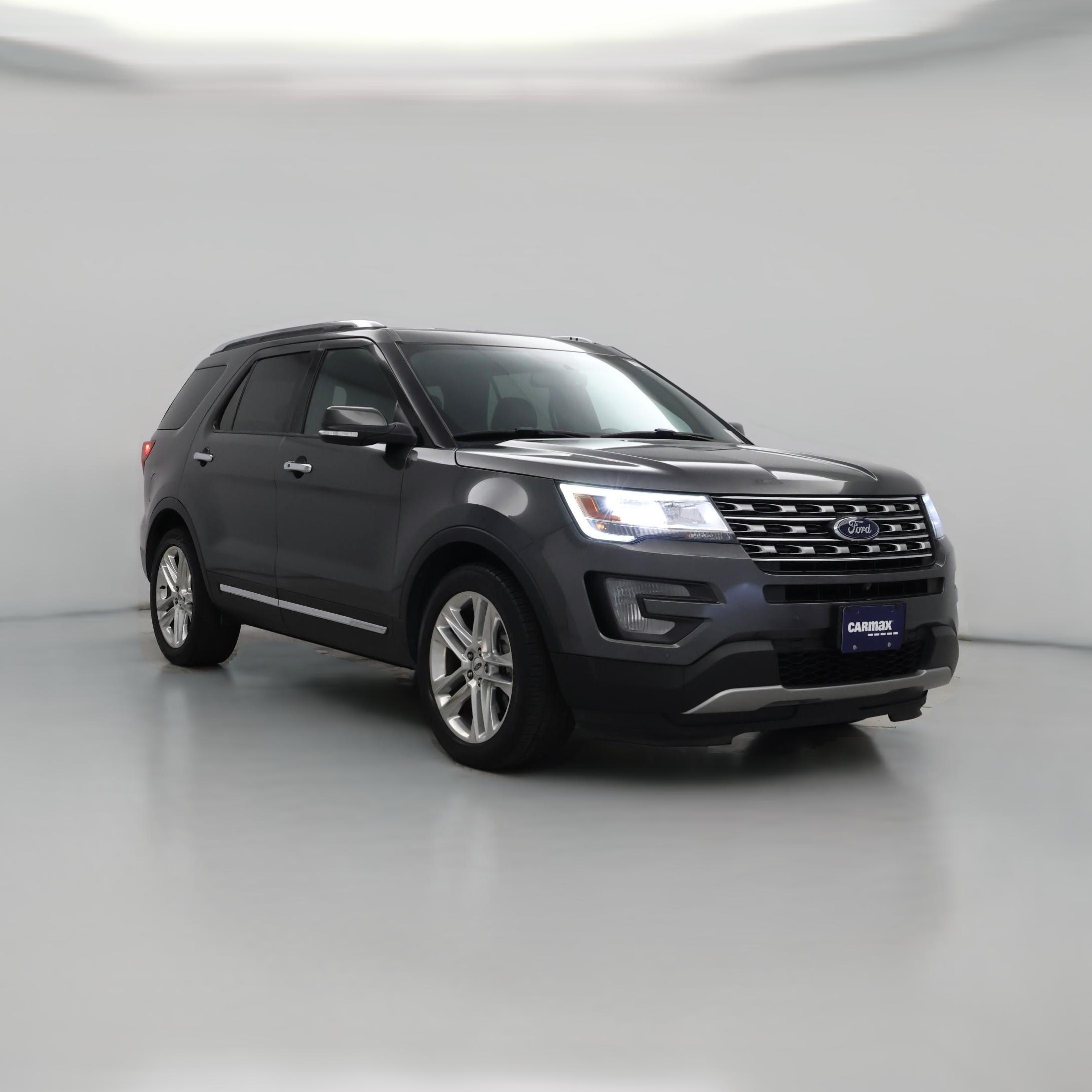 Thumbnail: 2017 Ford Explorer - 1