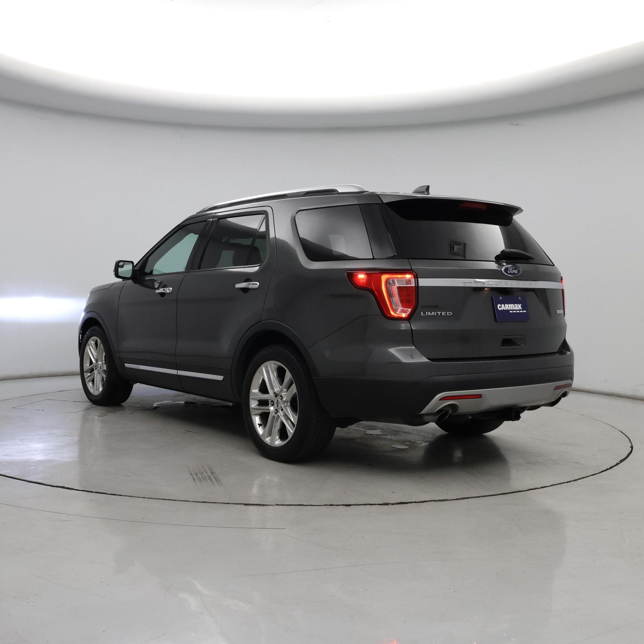Thumbnail: 2017 Ford Explorer - 2