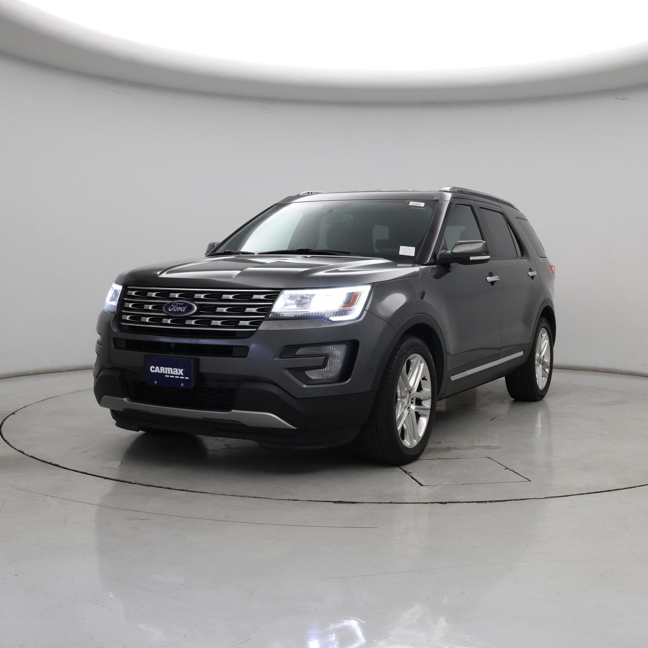 Thumbnail: 2017 Ford Explorer - 4