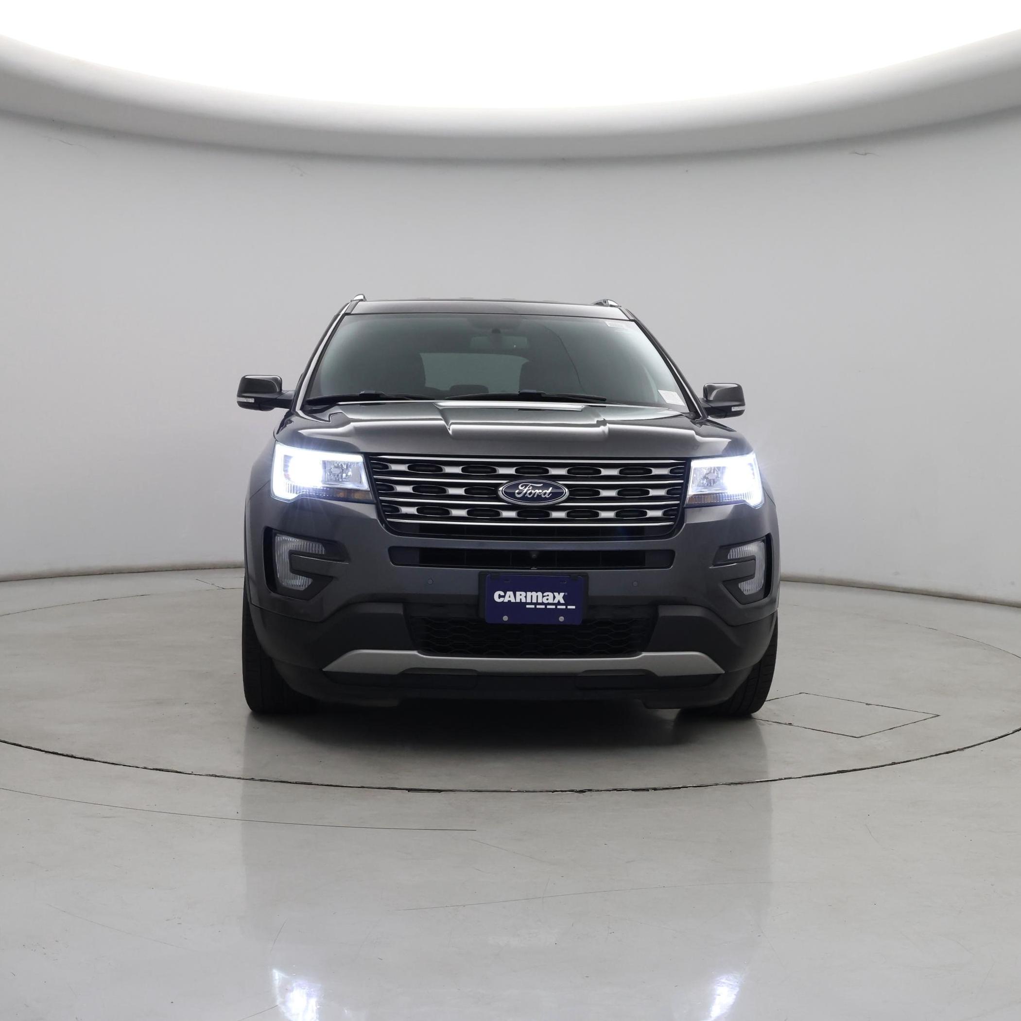 Thumbnail: 2017 Ford Explorer - 5