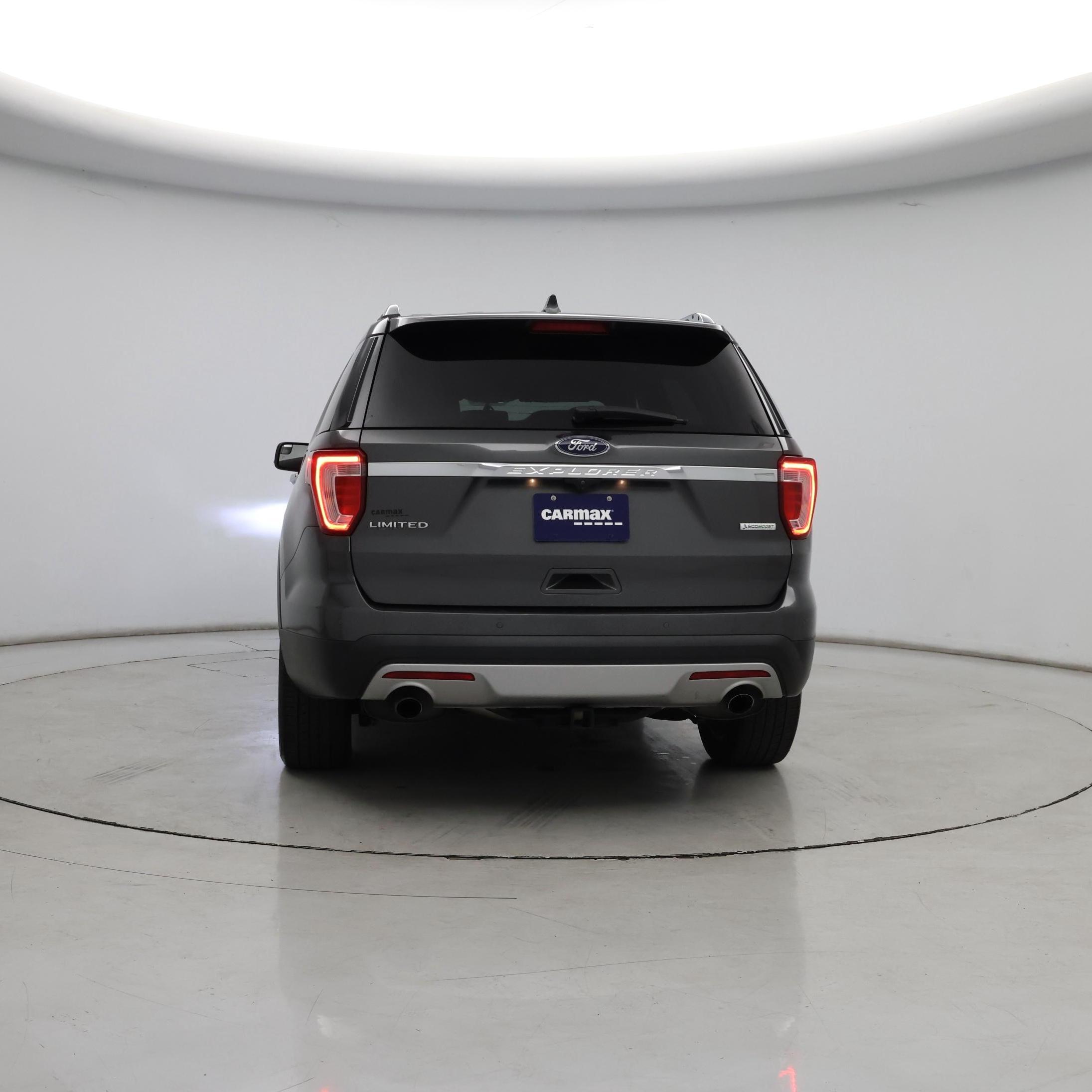 Thumbnail: 2017 Ford Explorer - 6