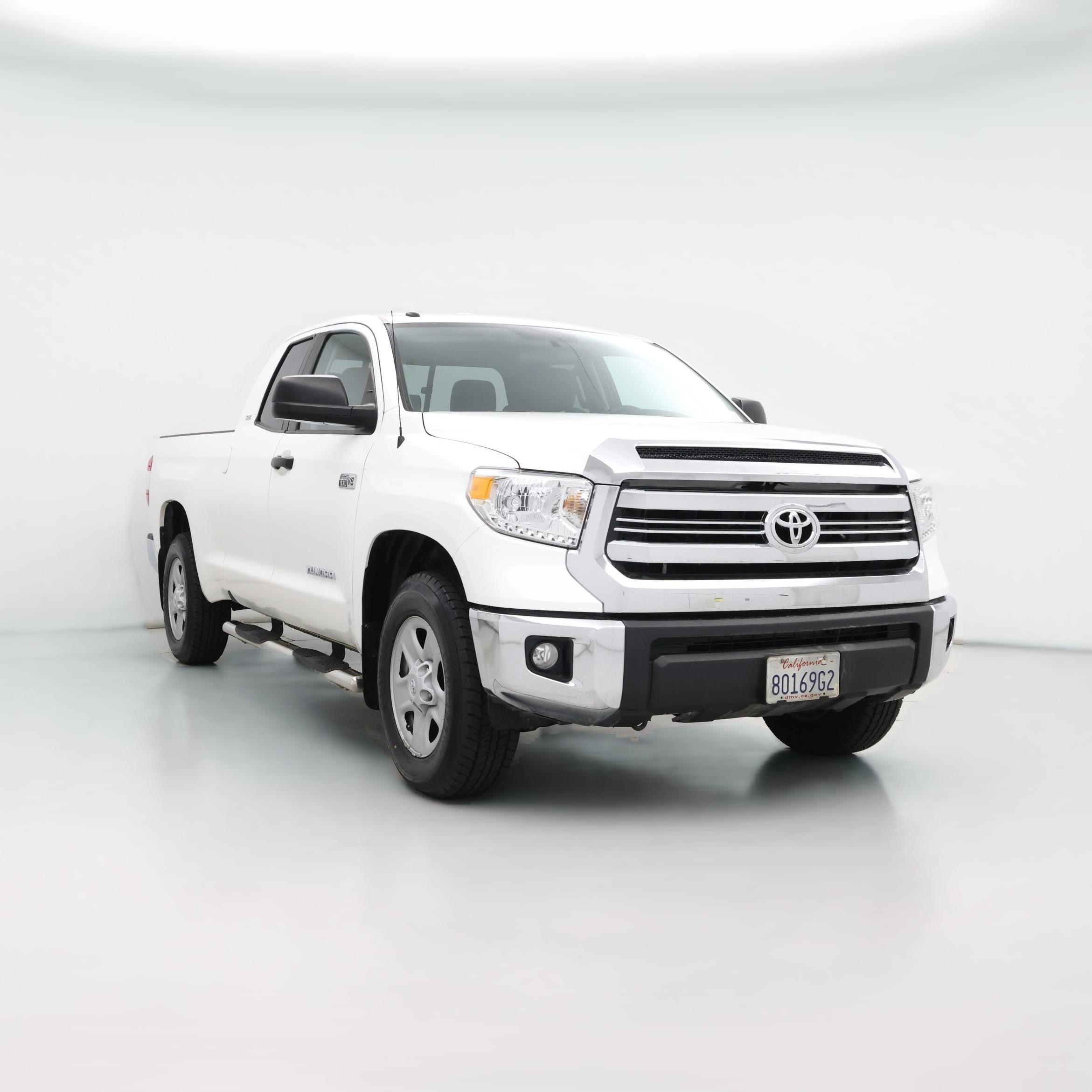 Thumbnail: 2017 Toyota Tundra - 1