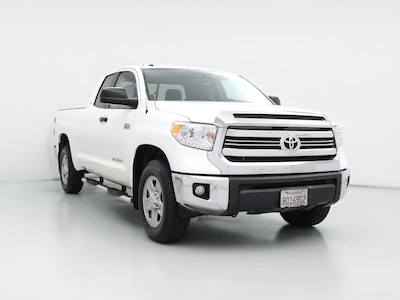 2017 Toyota Tundra SR5