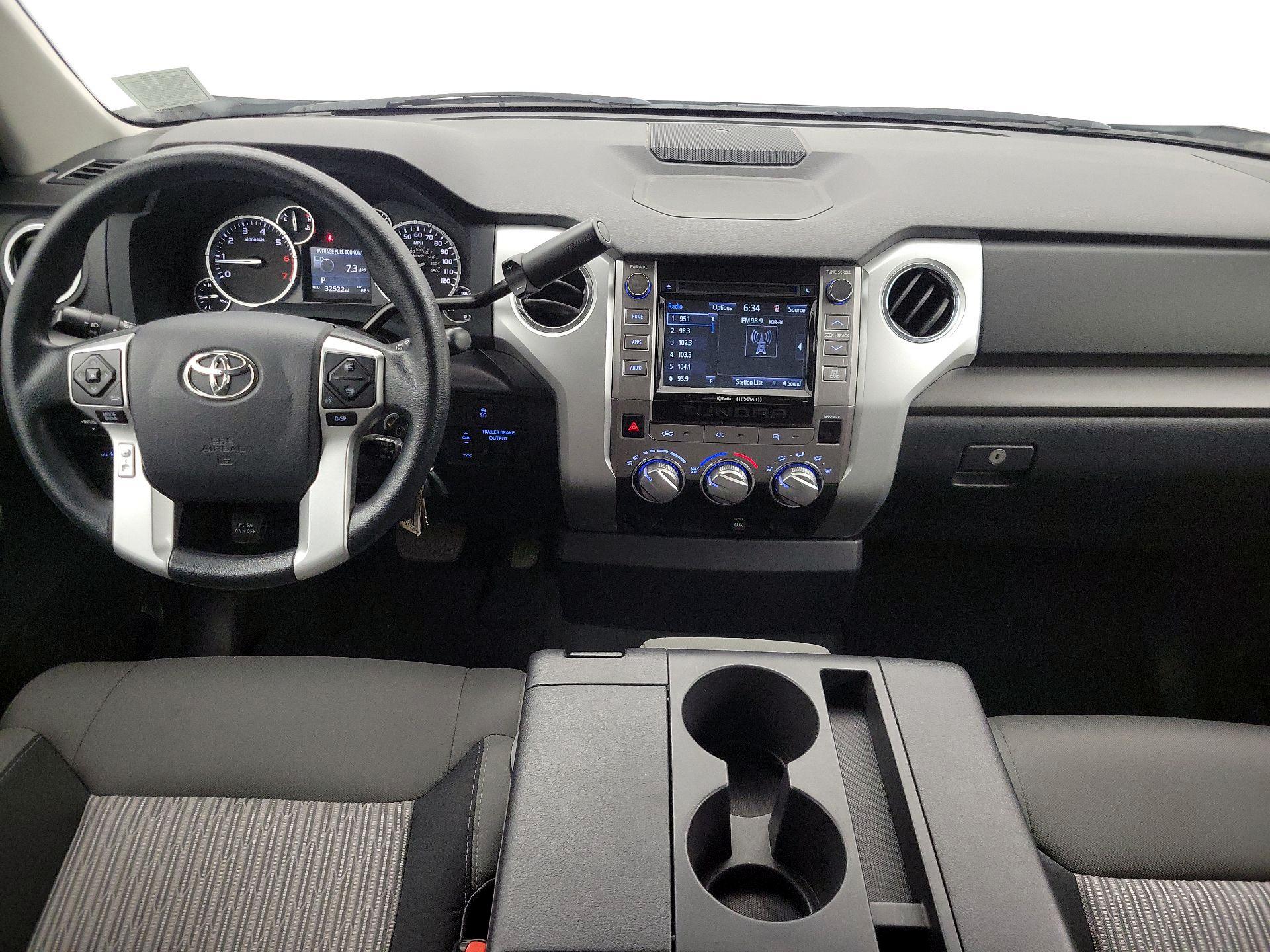 Thumbnail: 2017 Toyota Tundra - 9