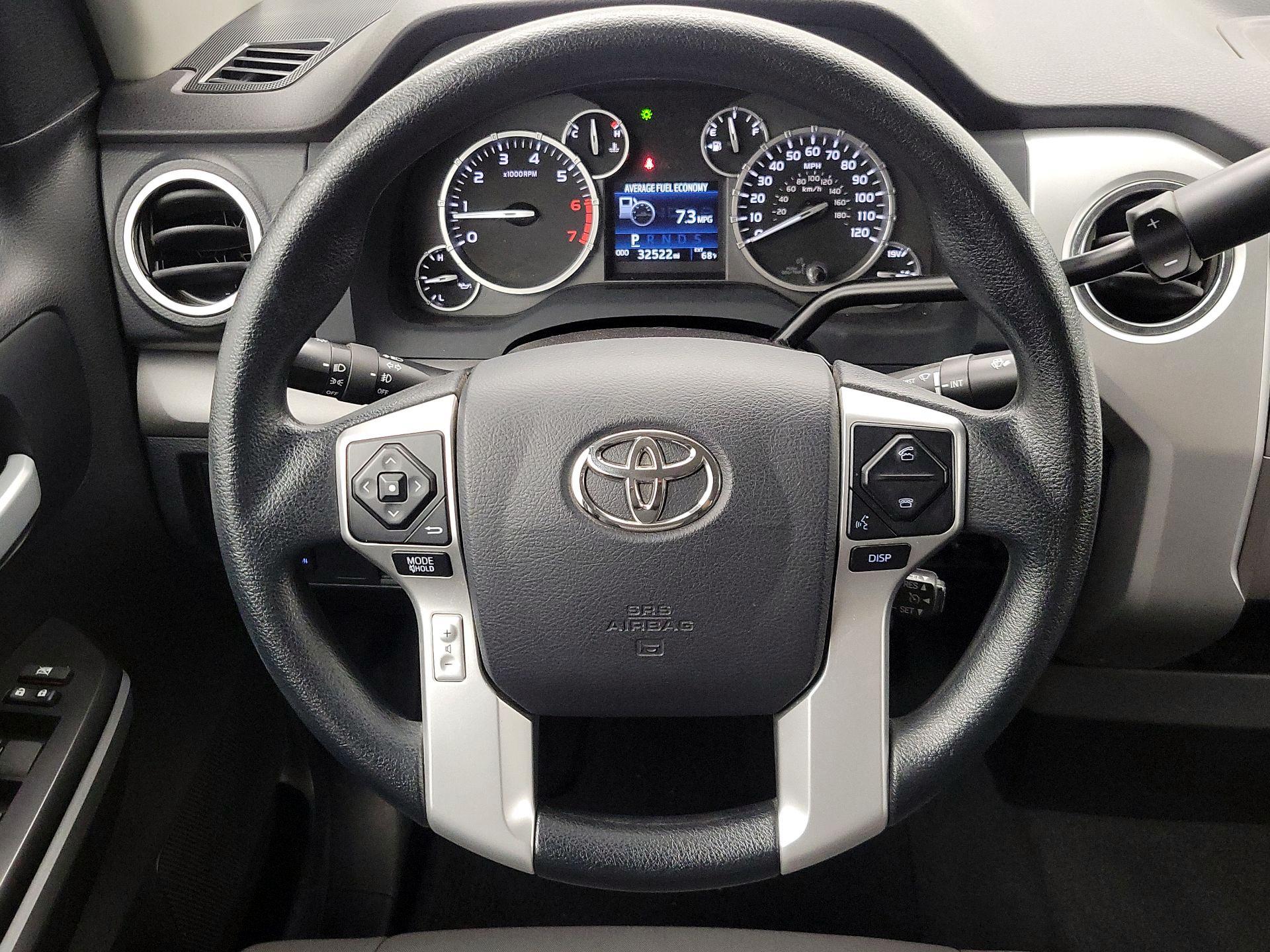 Thumbnail: 2017 Toyota Tundra - 10