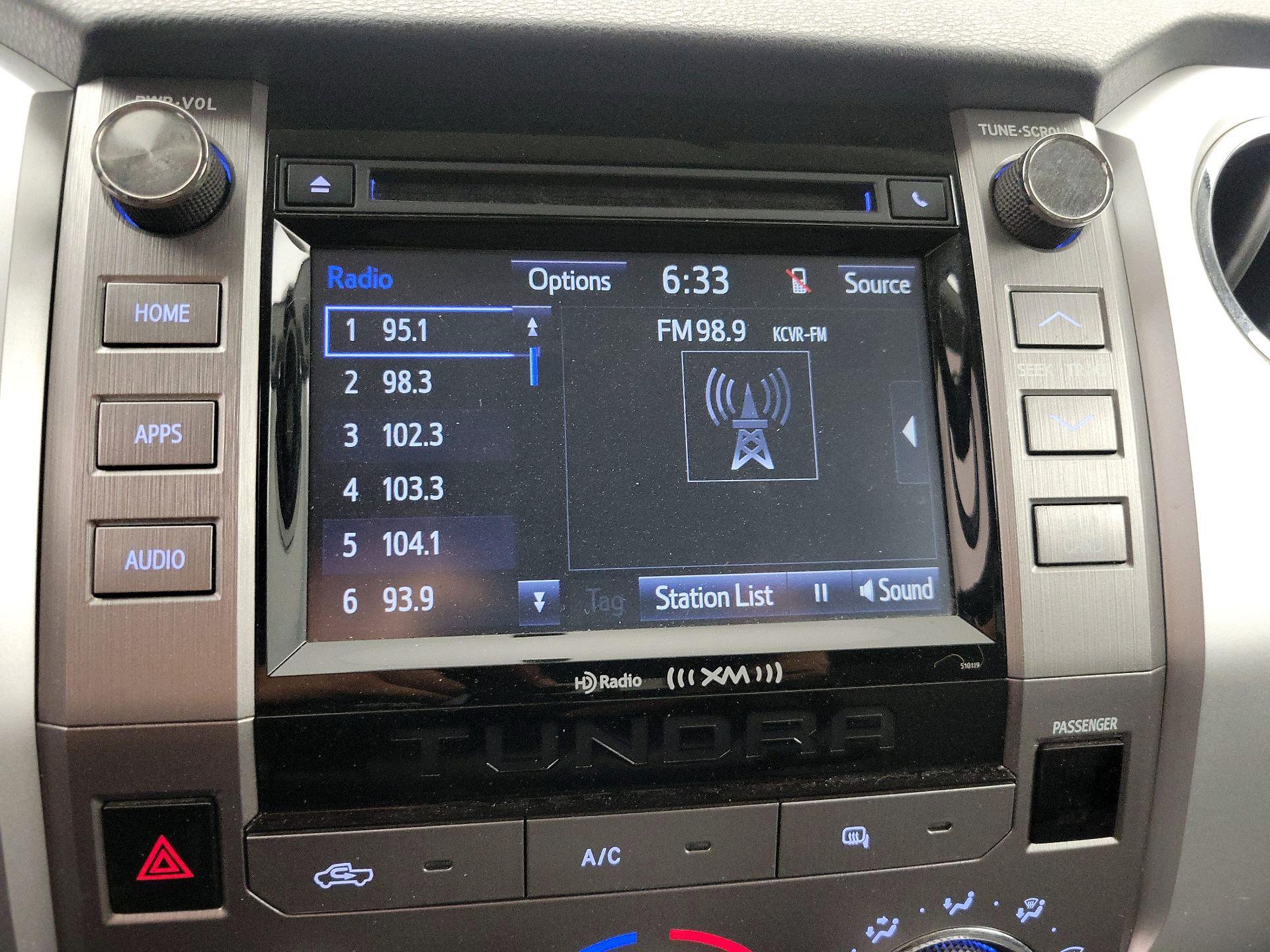 Thumbnail: 2017 Toyota Tundra - 15