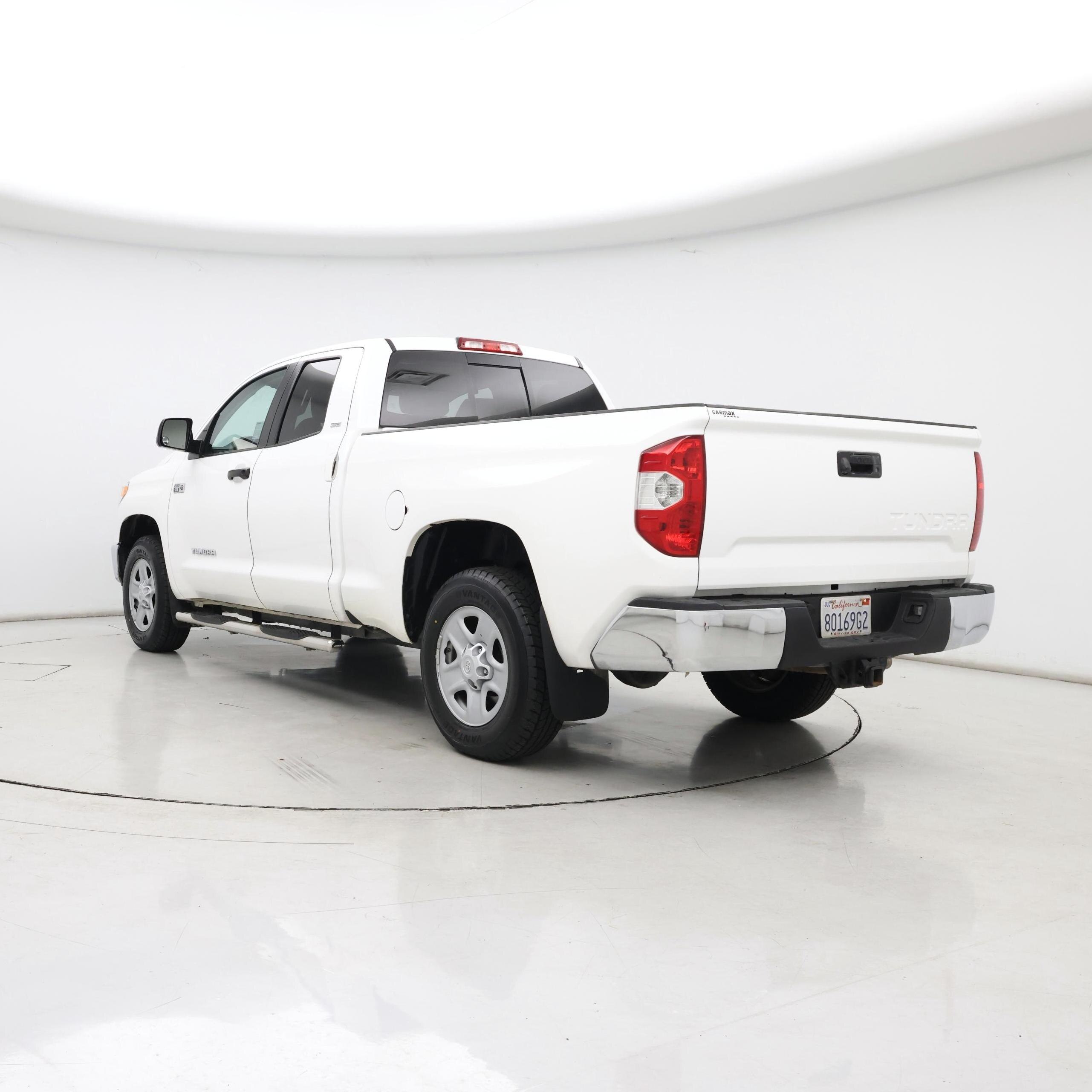 Thumbnail: 2017 Toyota Tundra - 2