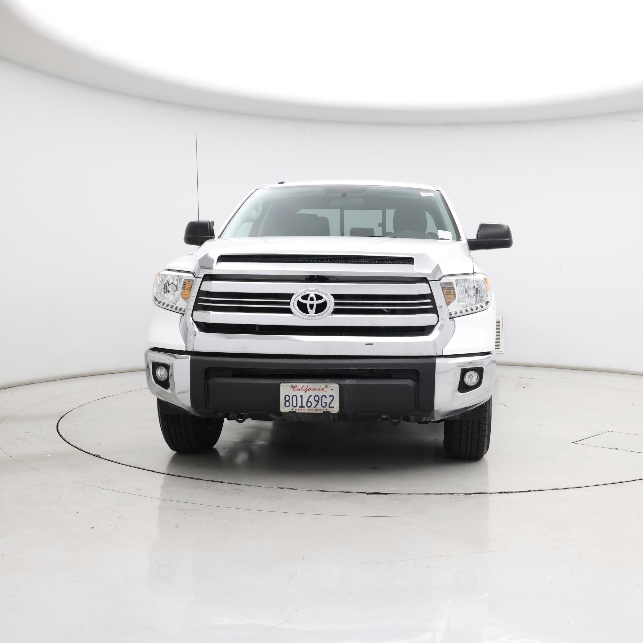 Thumbnail: 2017 Toyota Tundra - 5