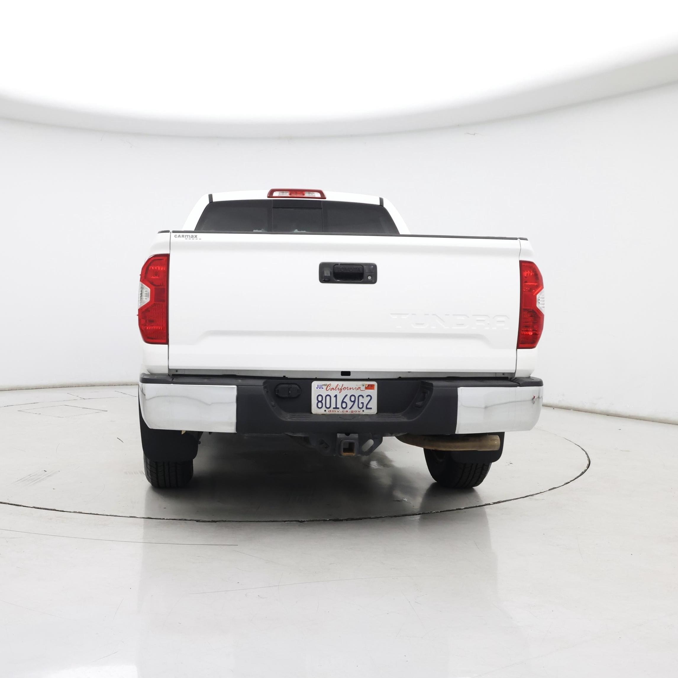 Thumbnail: 2017 Toyota Tundra - 6