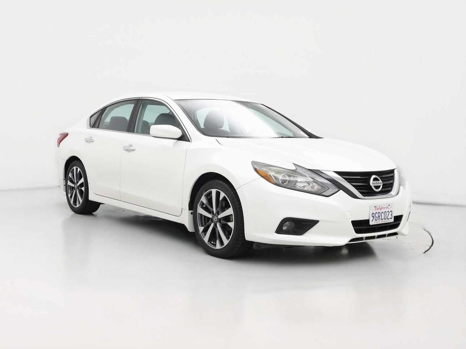 2017 Nissan Altima SR