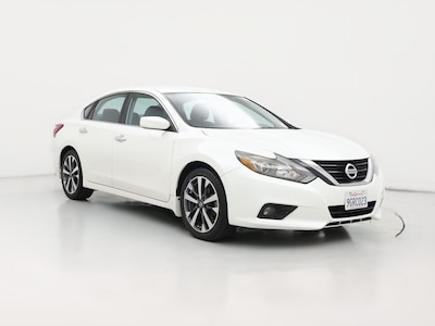 2017 Nissan Altima SR