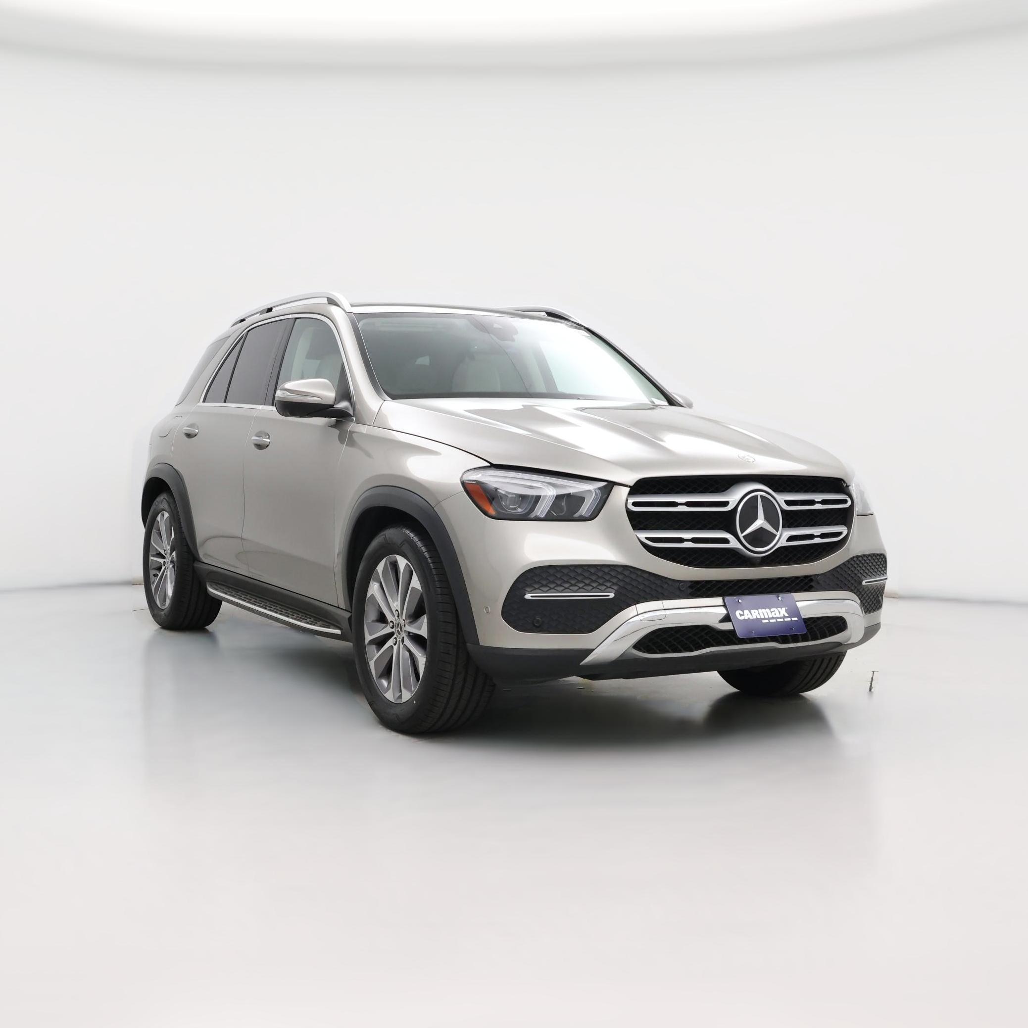 Thumbnail: 2022 Mercedes-Benz GLE - 1