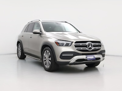 Tan 2022 Mercedes-Benz GLE350