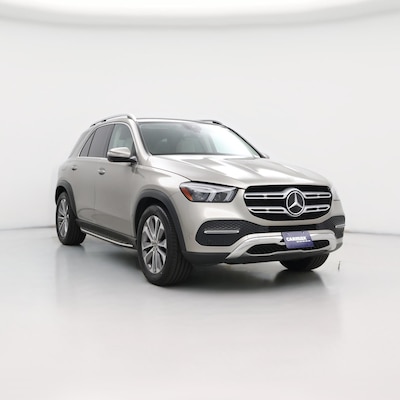 Tan 2022 Mercedes-Benz GLE350